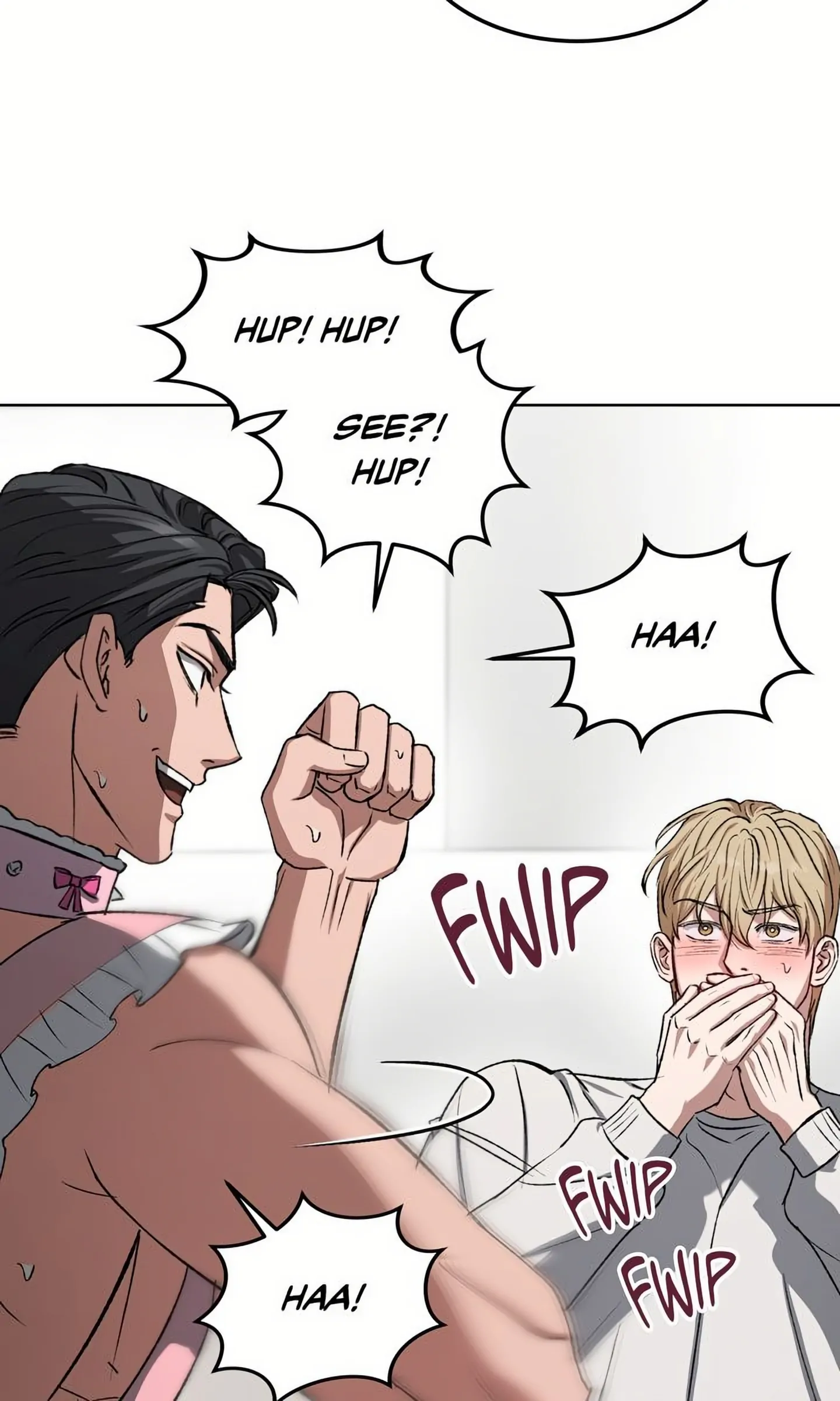 My Sweet Psycho Baby - Chapter 7 Page 14