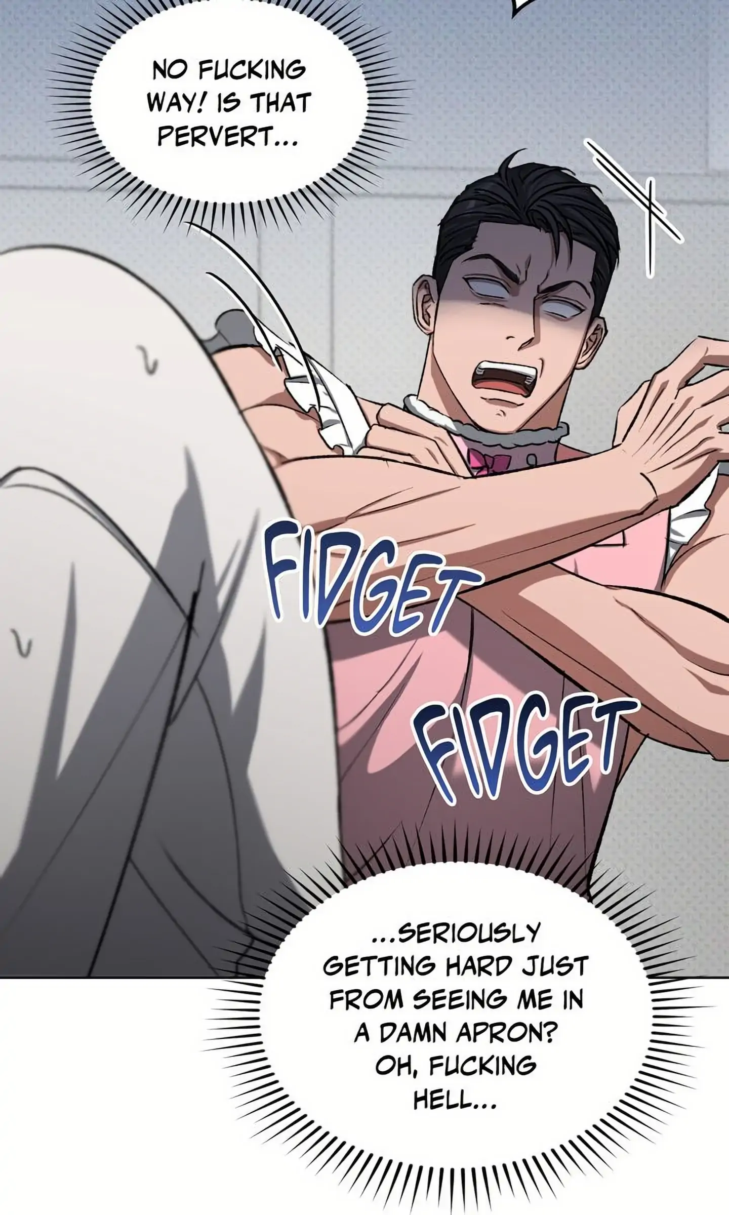 My Sweet Psycho Baby - Chapter 7 Page 17