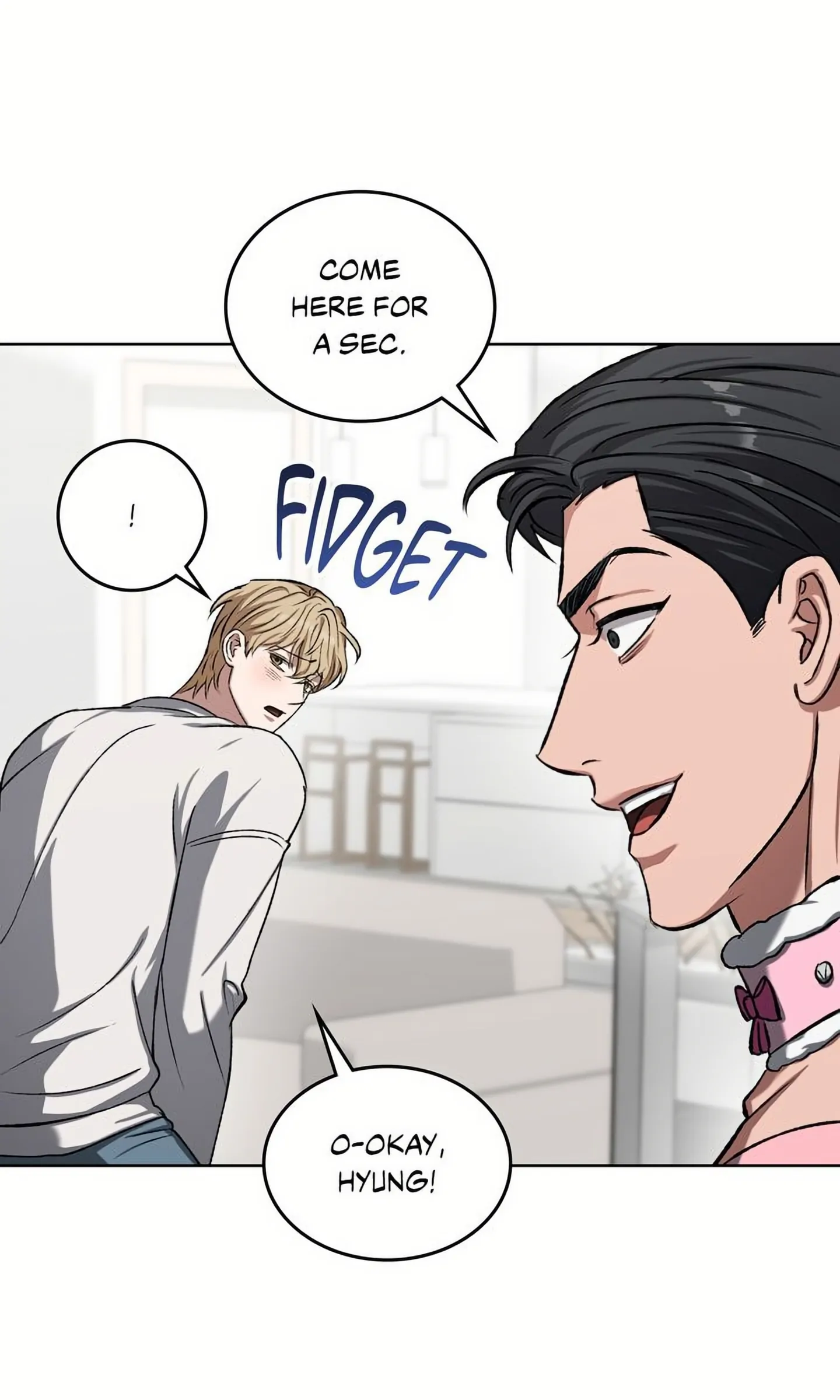 My Sweet Psycho Baby - Chapter 7 Page 19