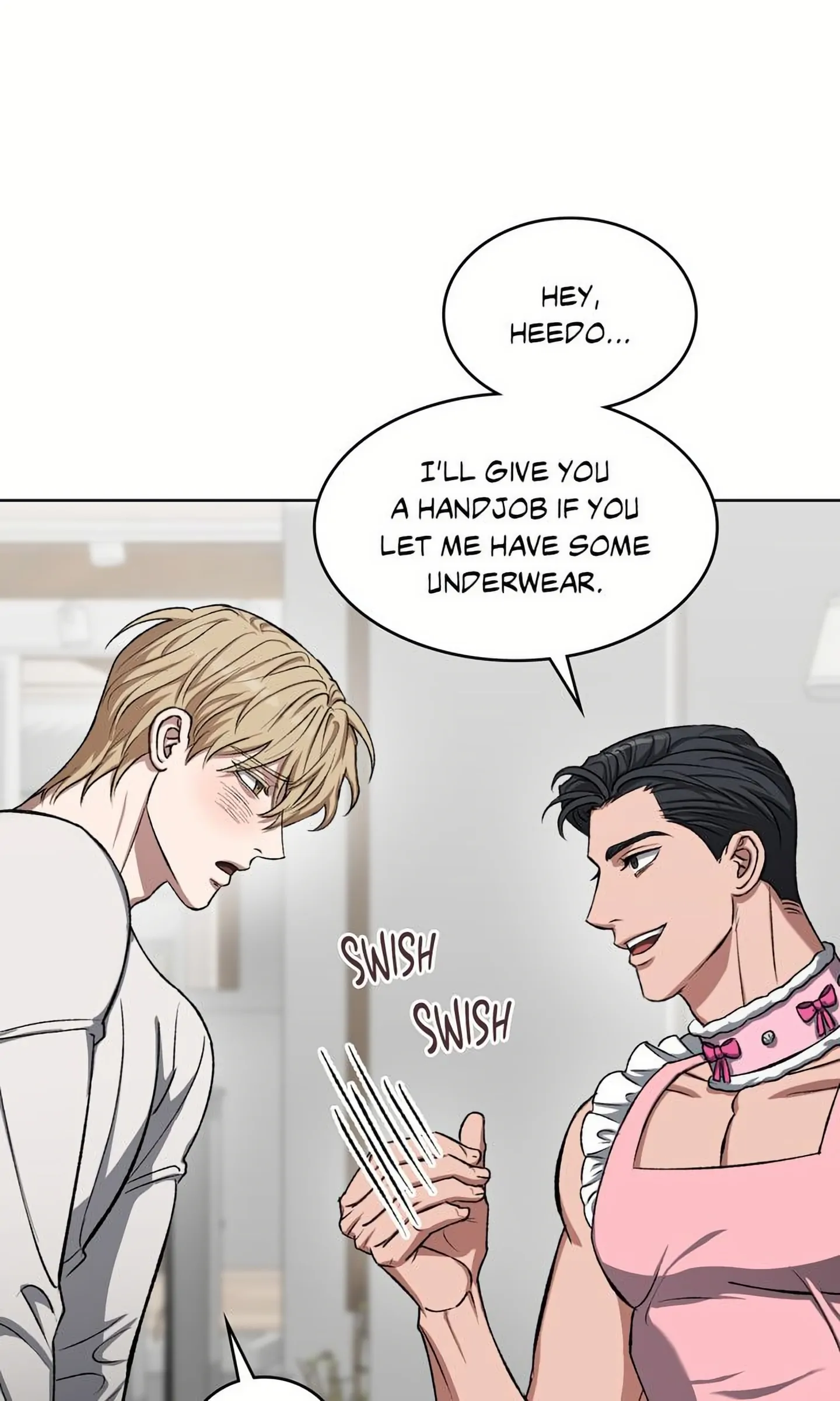 My Sweet Psycho Baby - Chapter 7 Page 20