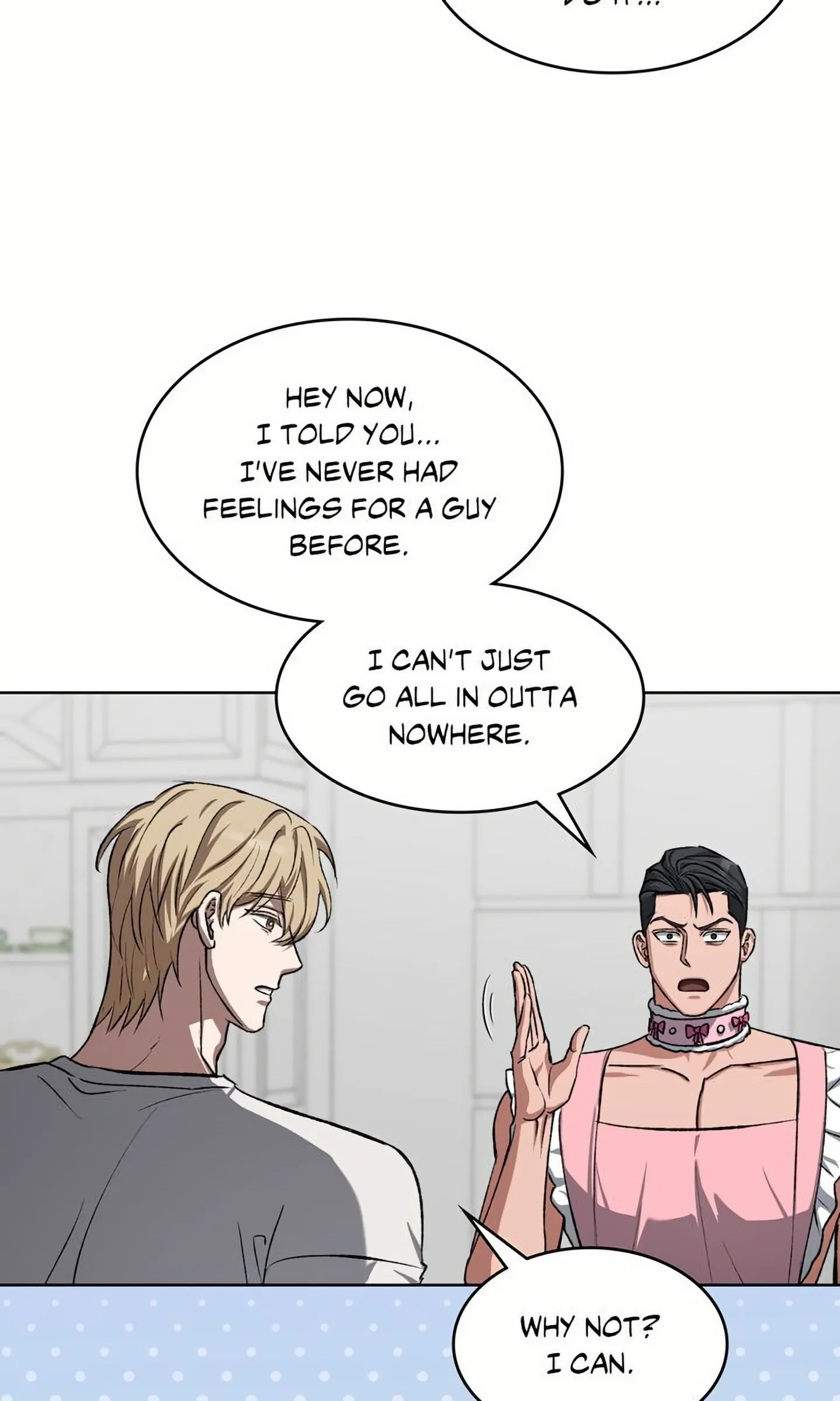 My Sweet Psycho Baby - Chapter 7 Page 23