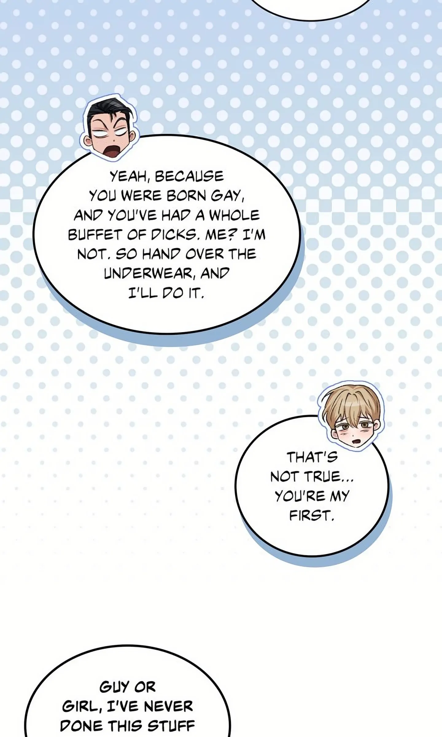 My Sweet Psycho Baby - Chapter 7 Page 24