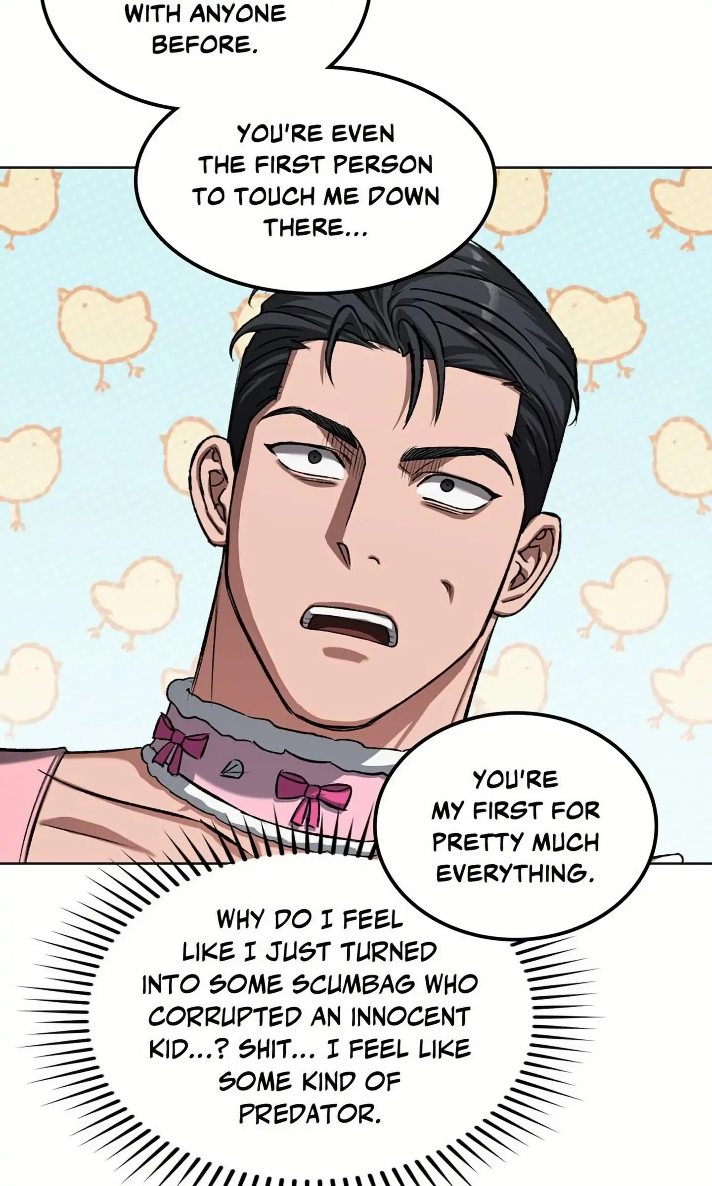 My Sweet Psycho Baby - Chapter 7 Page 25