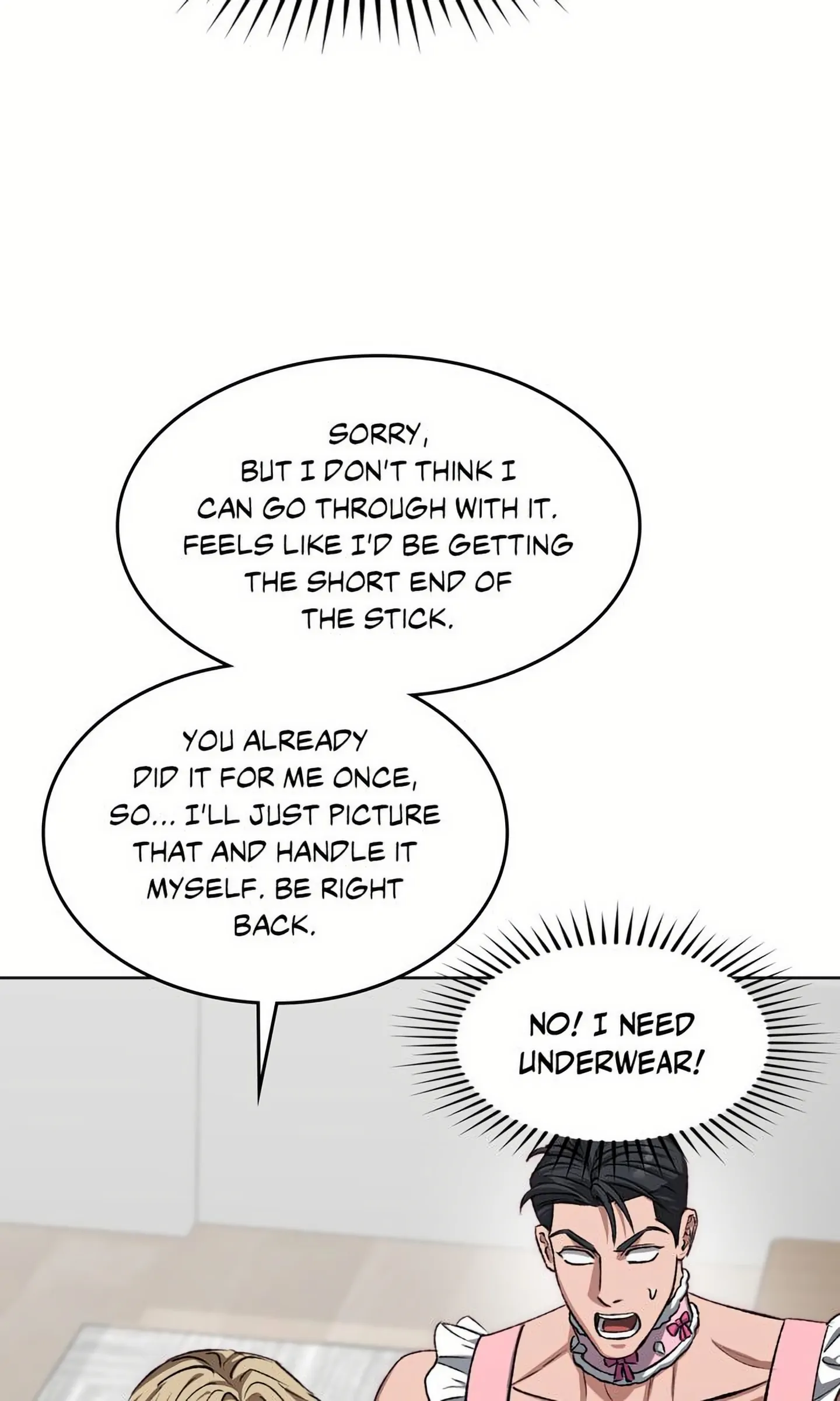 My Sweet Psycho Baby - Chapter 7 Page 26