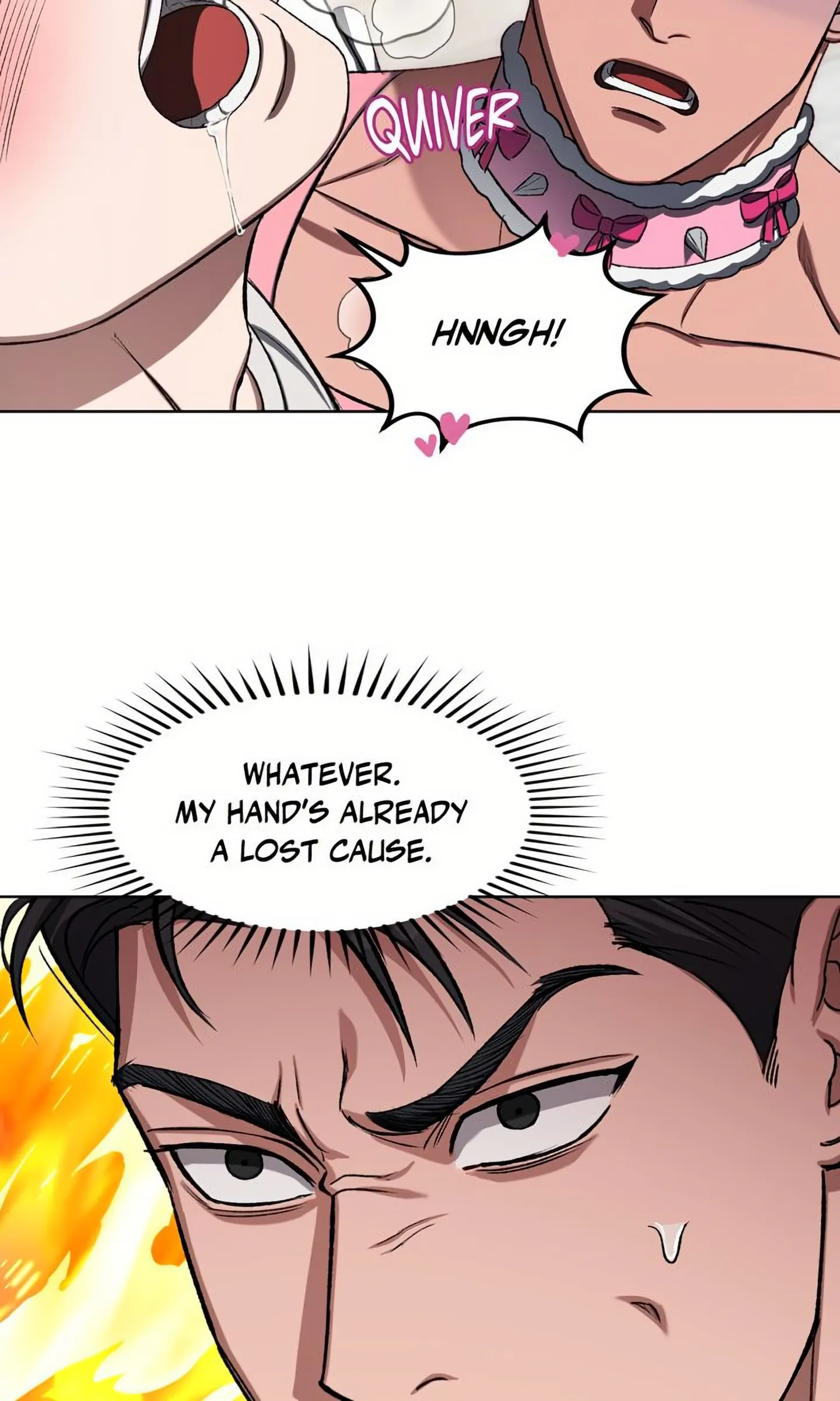 My Sweet Psycho Baby - Chapter 7 Page 32