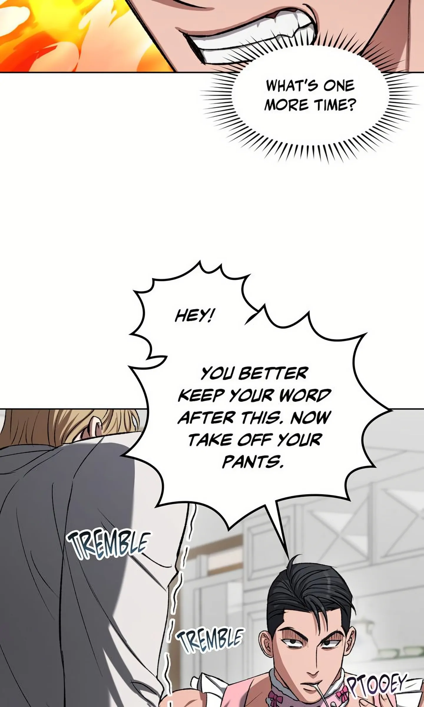 My Sweet Psycho Baby - Chapter 7 Page 33