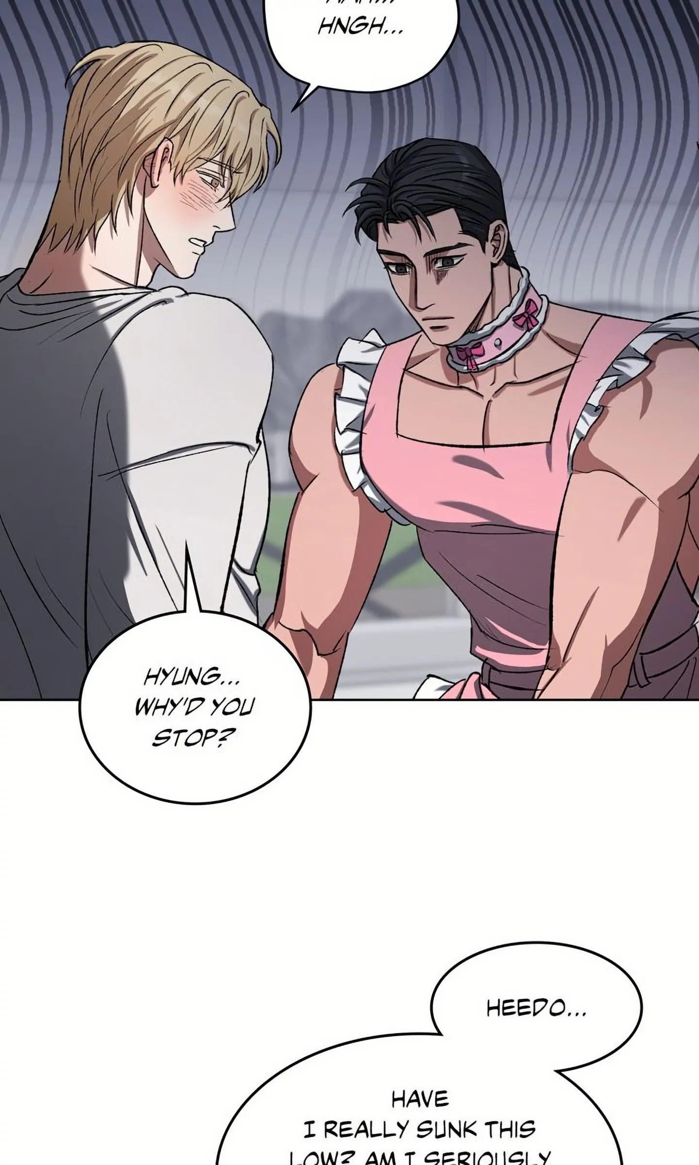 My Sweet Psycho Baby - Chapter 7 Page 37