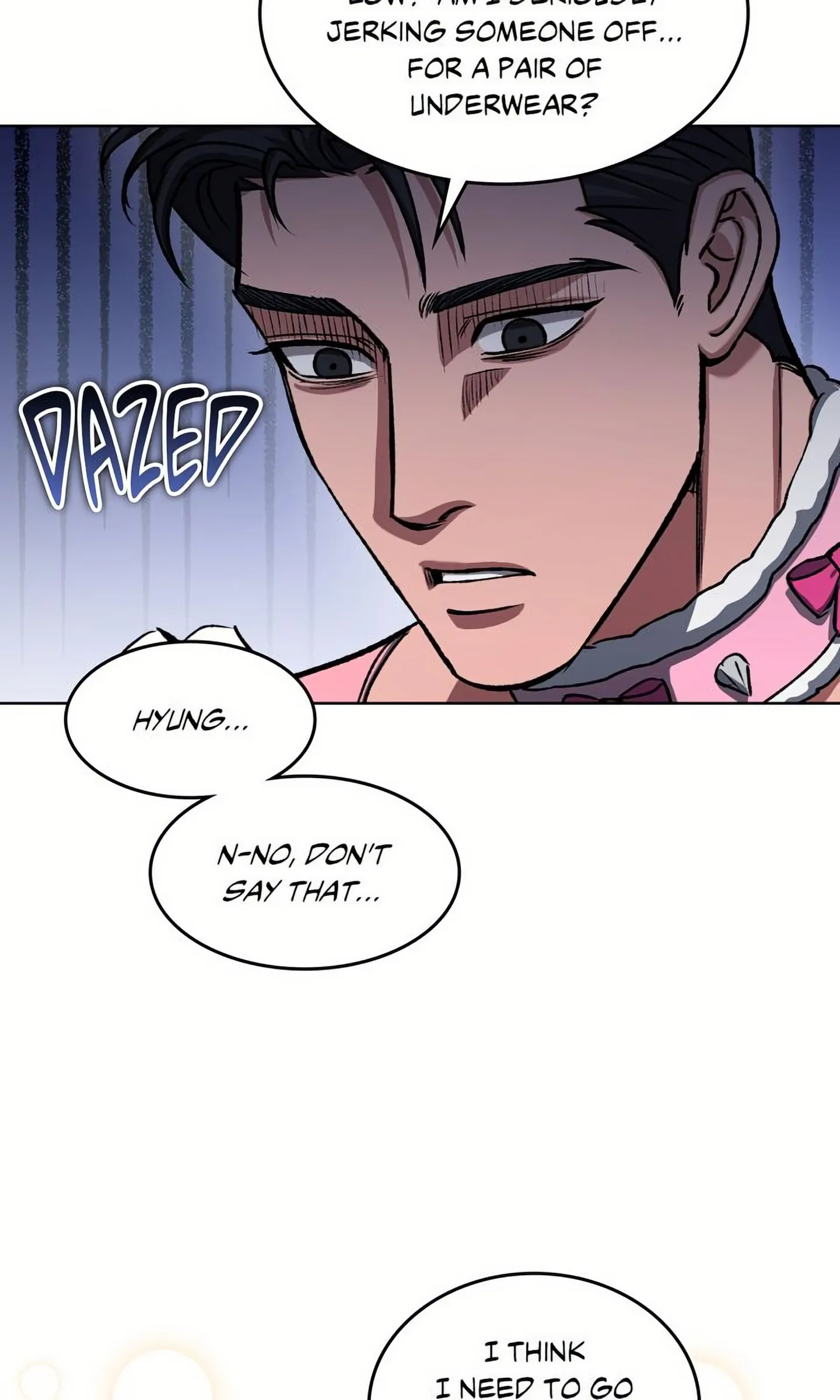 My Sweet Psycho Baby - Chapter 7 Page 38