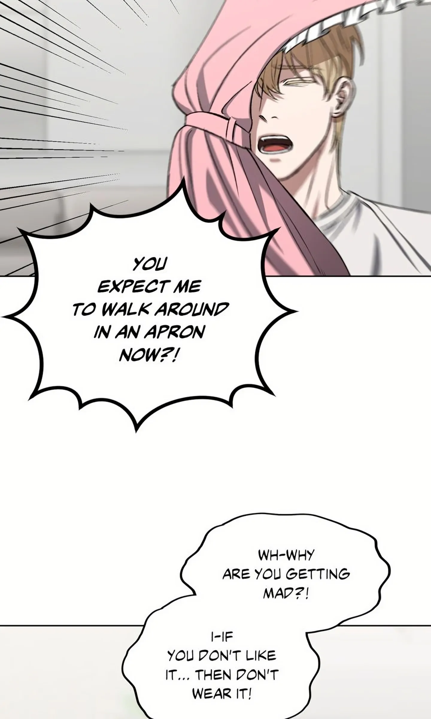 My Sweet Psycho Baby - Chapter 7 Page 4