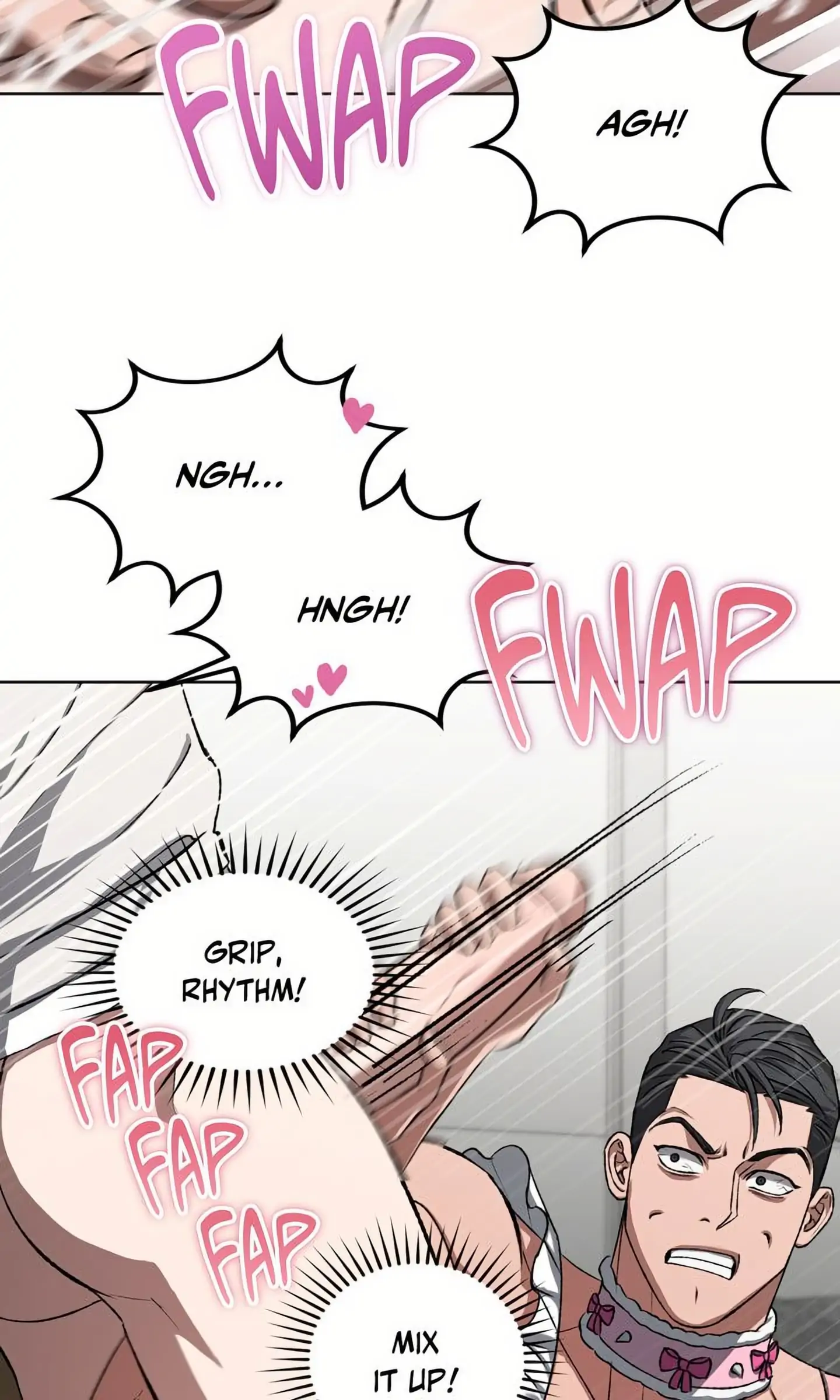My Sweet Psycho Baby - Chapter 7 Page 45