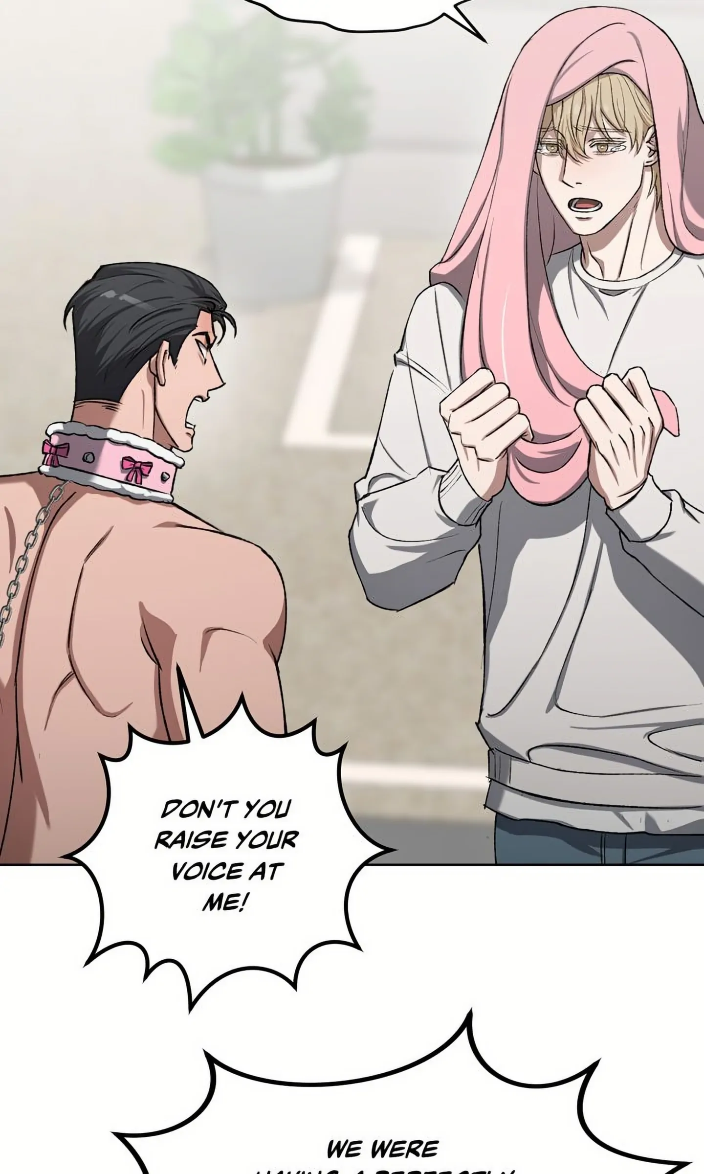 My Sweet Psycho Baby - Chapter 7 Page 5