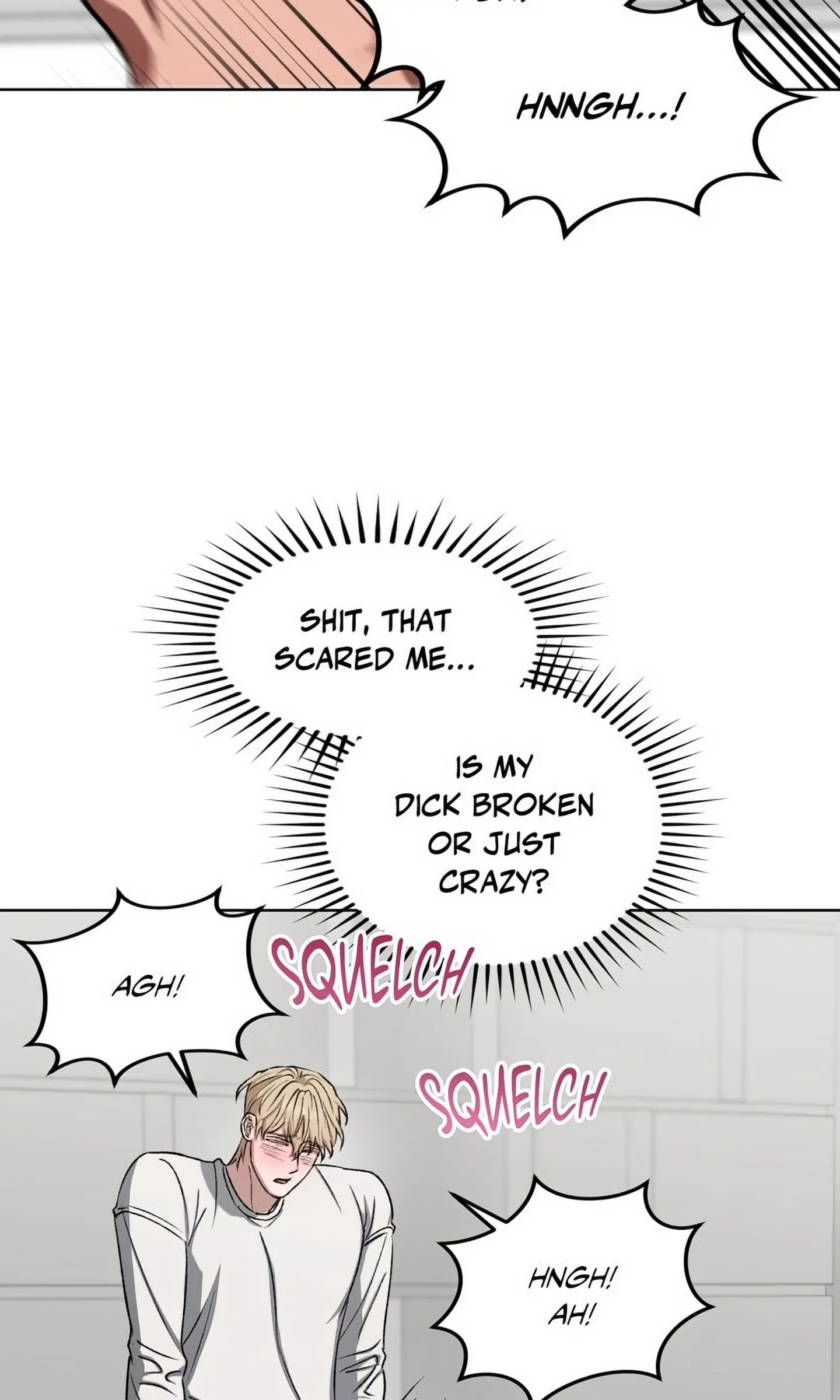 My Sweet Psycho Baby - Chapter 7 Page 51