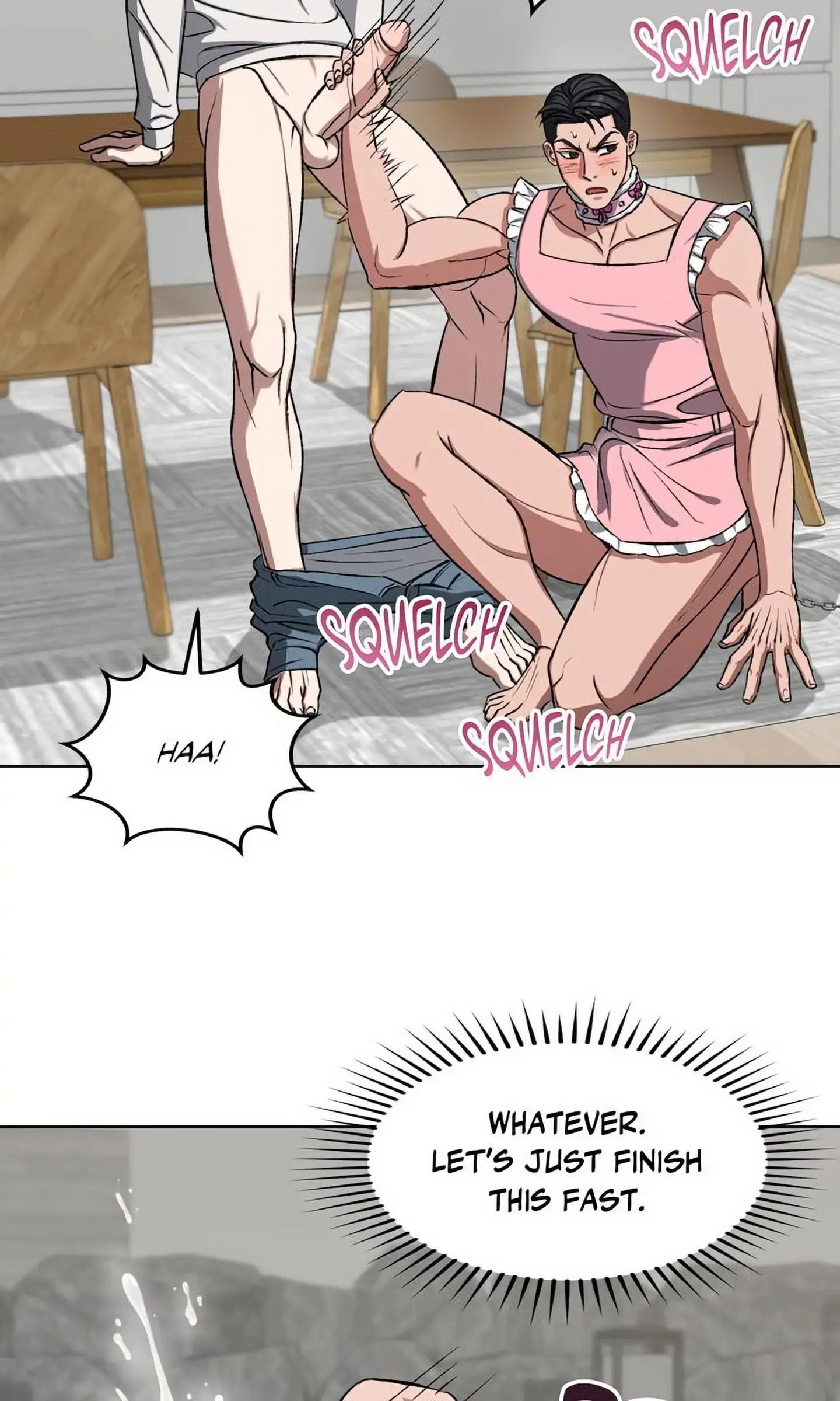 My Sweet Psycho Baby - Chapter 7 Page 52