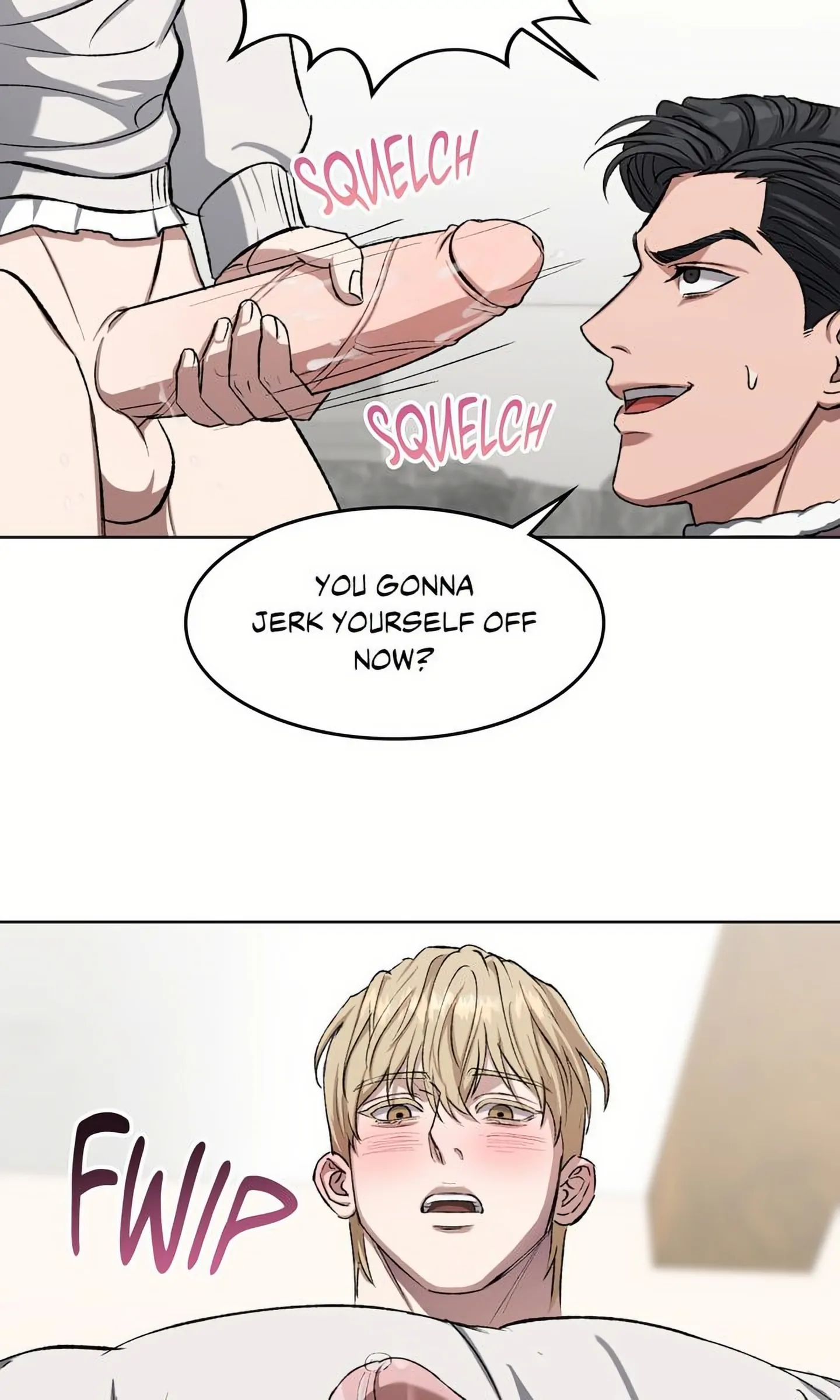 My Sweet Psycho Baby - Chapter 7 Page 55