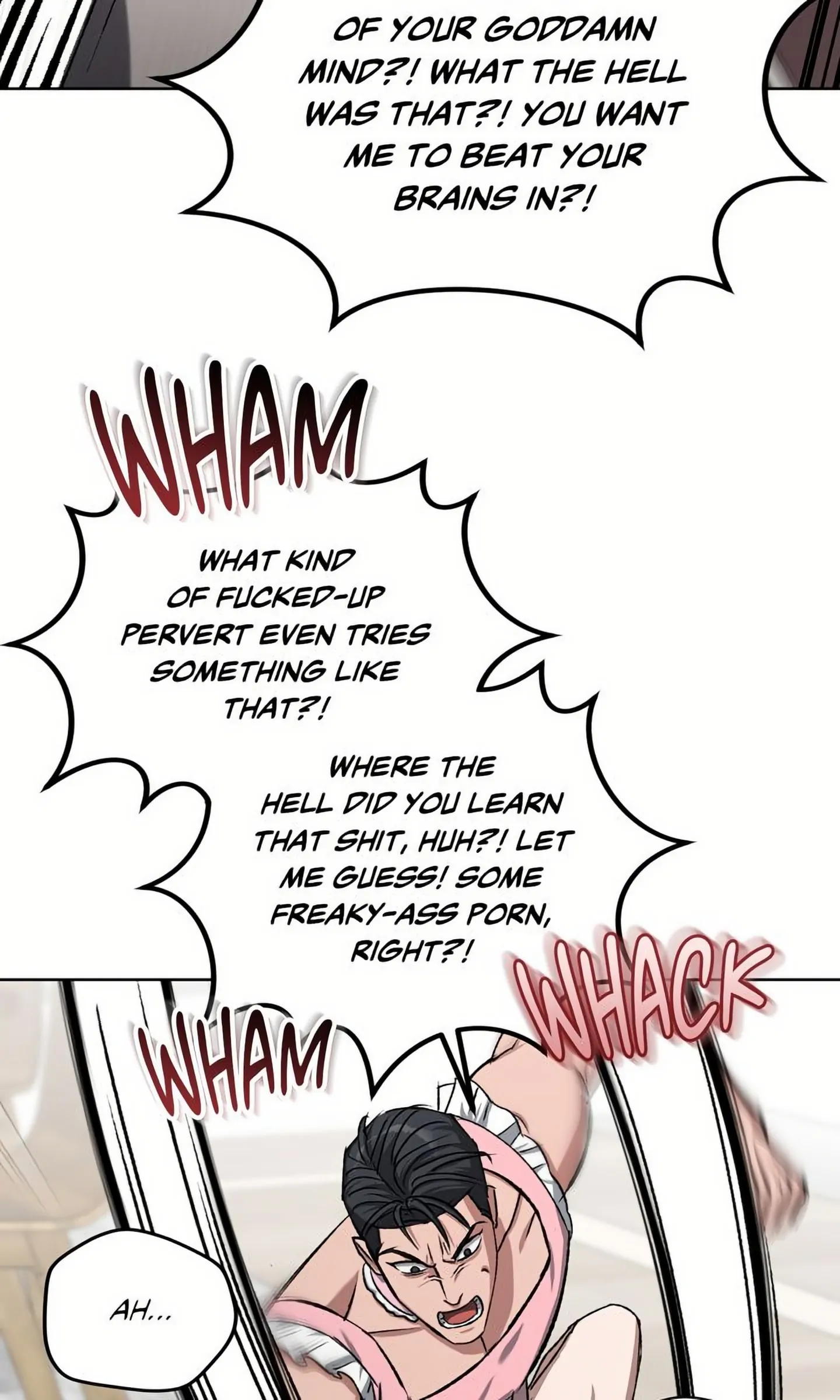 My Sweet Psycho Baby - Chapter 7 Page 68
