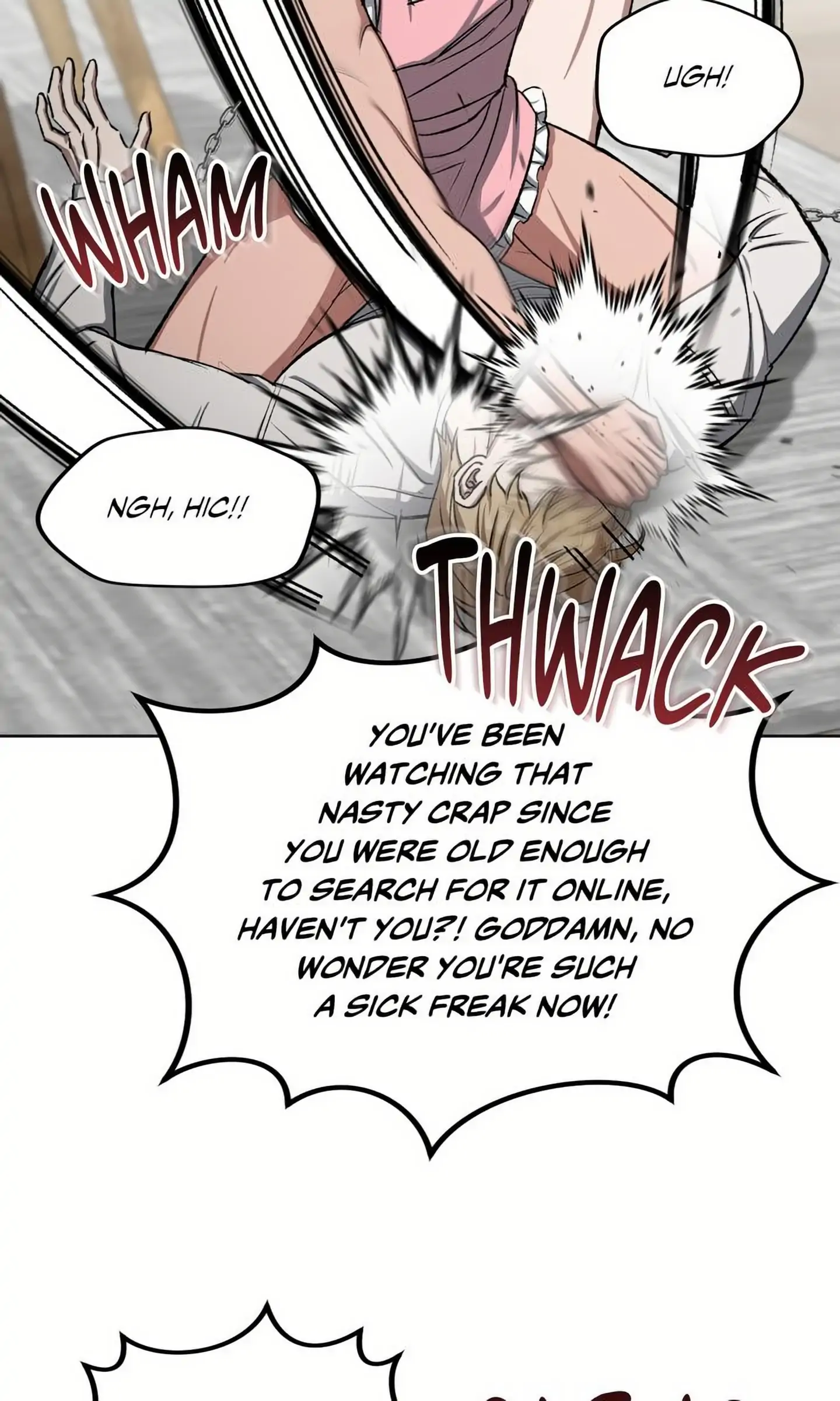 My Sweet Psycho Baby - Chapter 7 Page 69