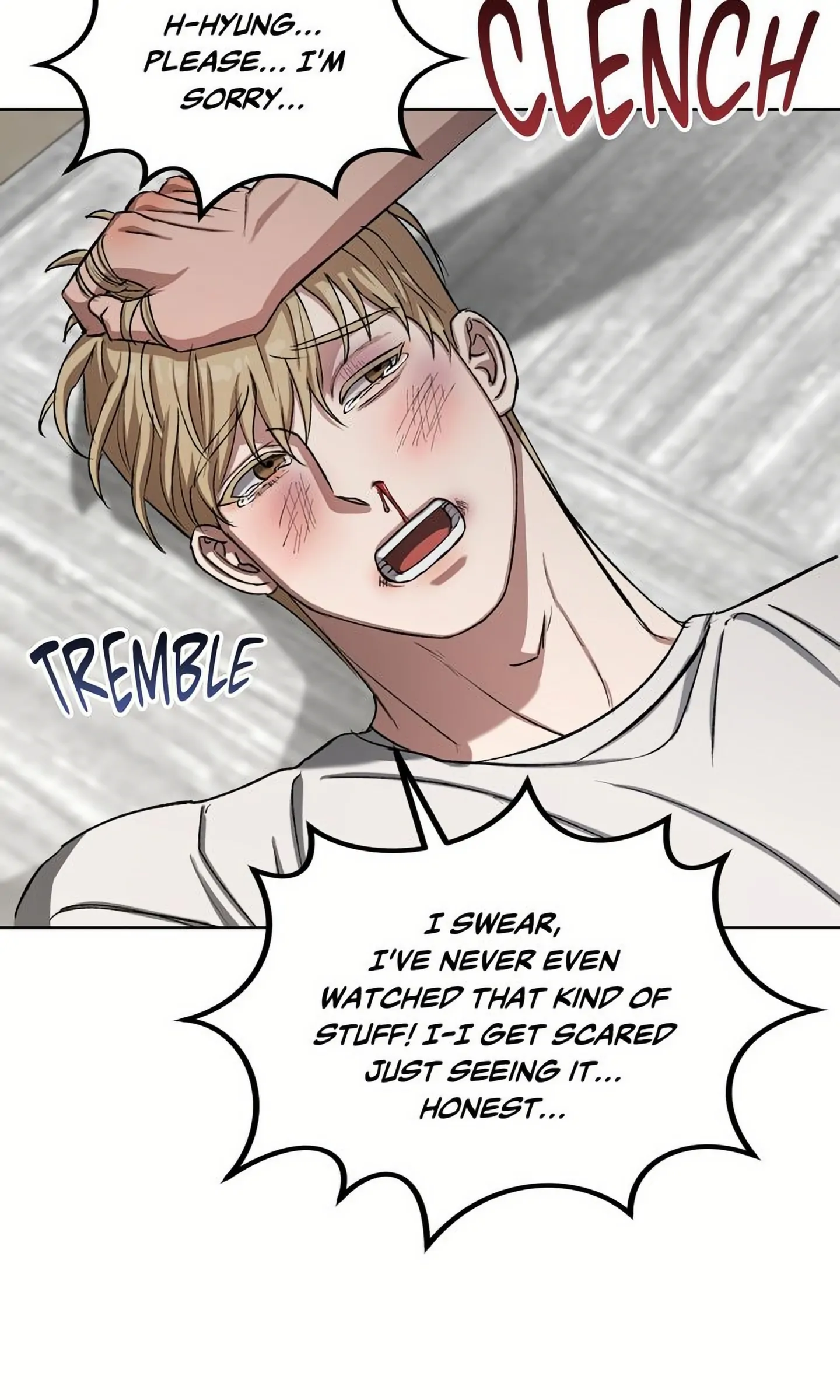 My Sweet Psycho Baby - Chapter 7 Page 70