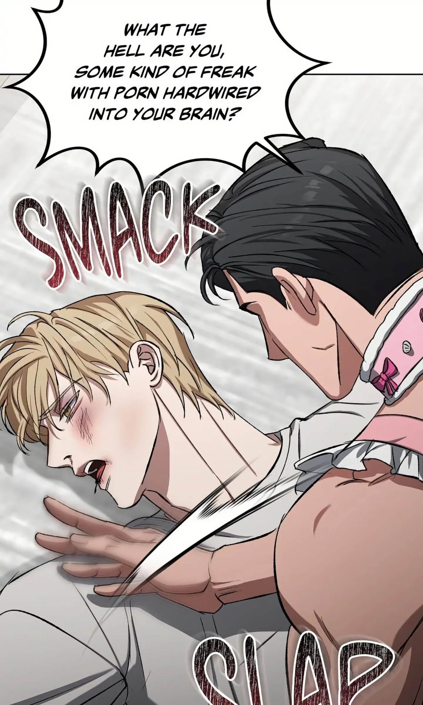 My Sweet Psycho Baby - Chapter 7 Page 72