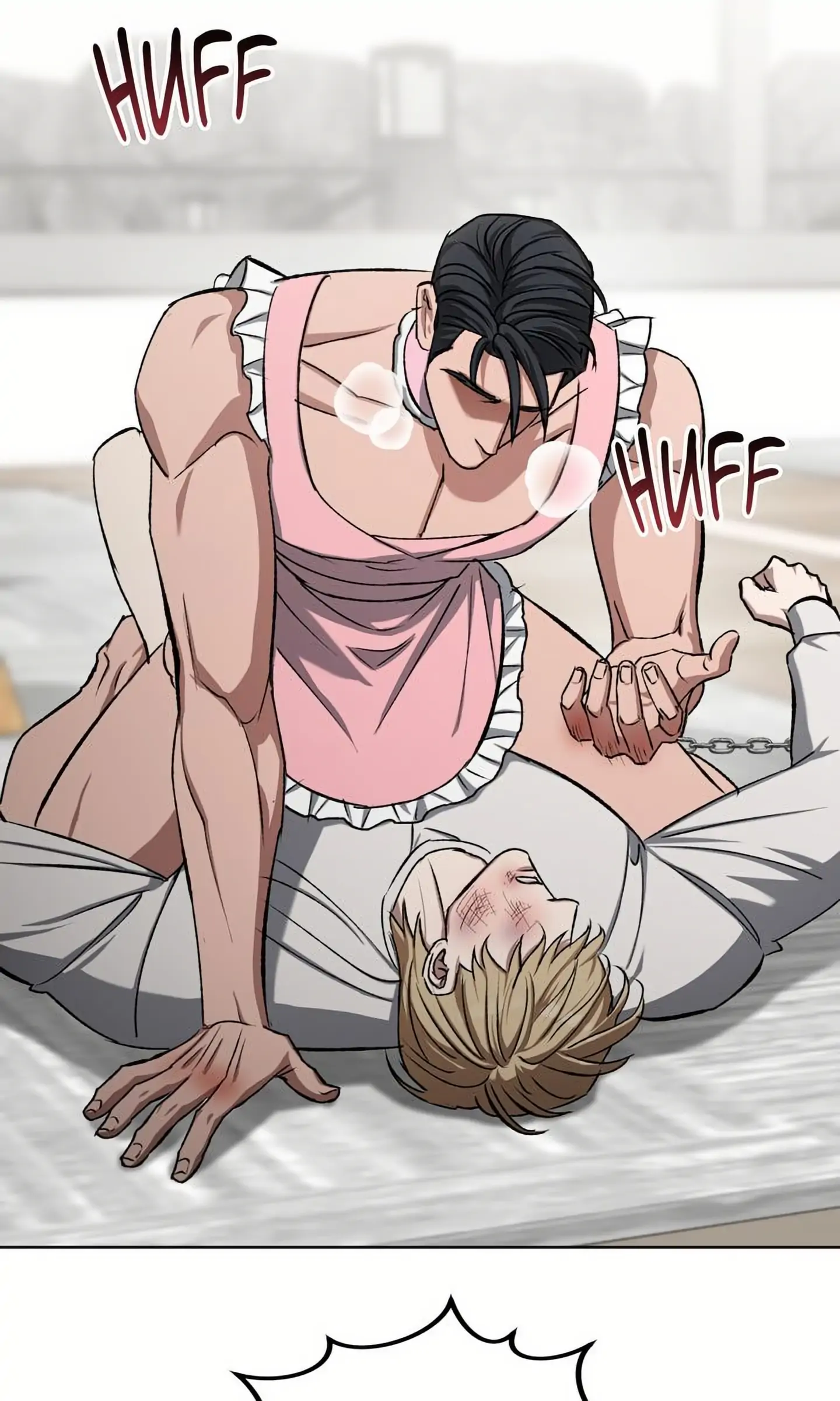 My Sweet Psycho Baby - Chapter 7 Page 74