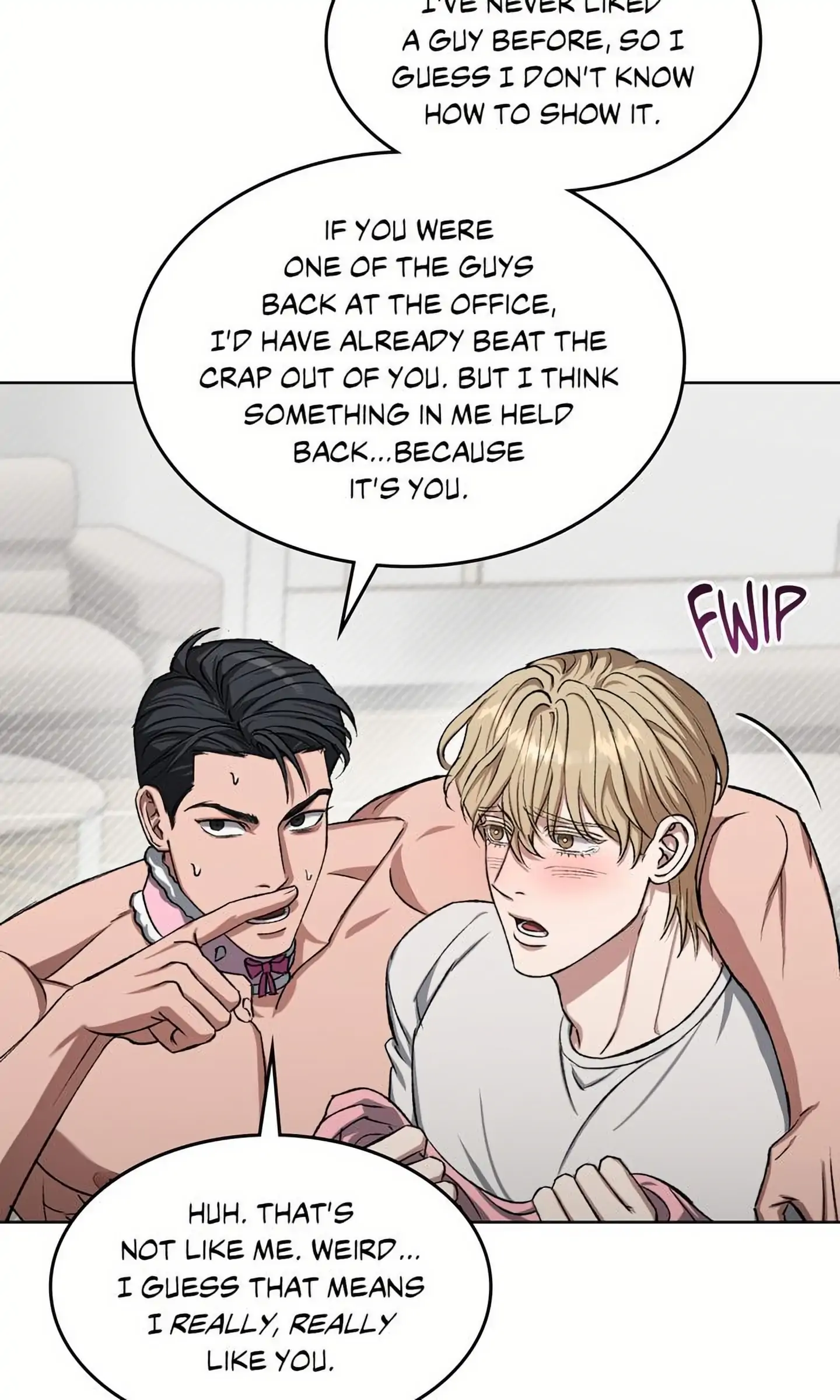 My Sweet Psycho Baby - Chapter 7 Page 8