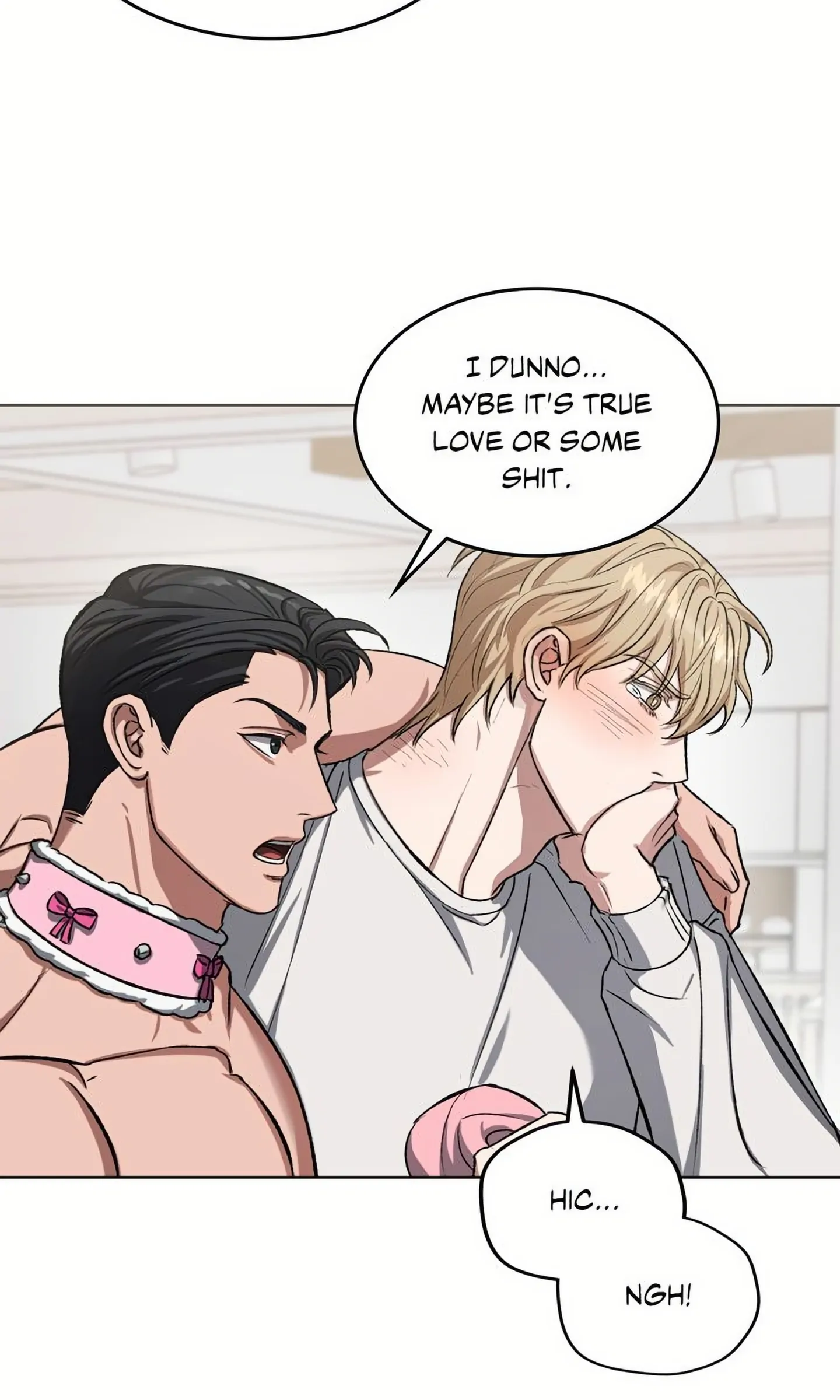 My Sweet Psycho Baby - Chapter 7 Page 9