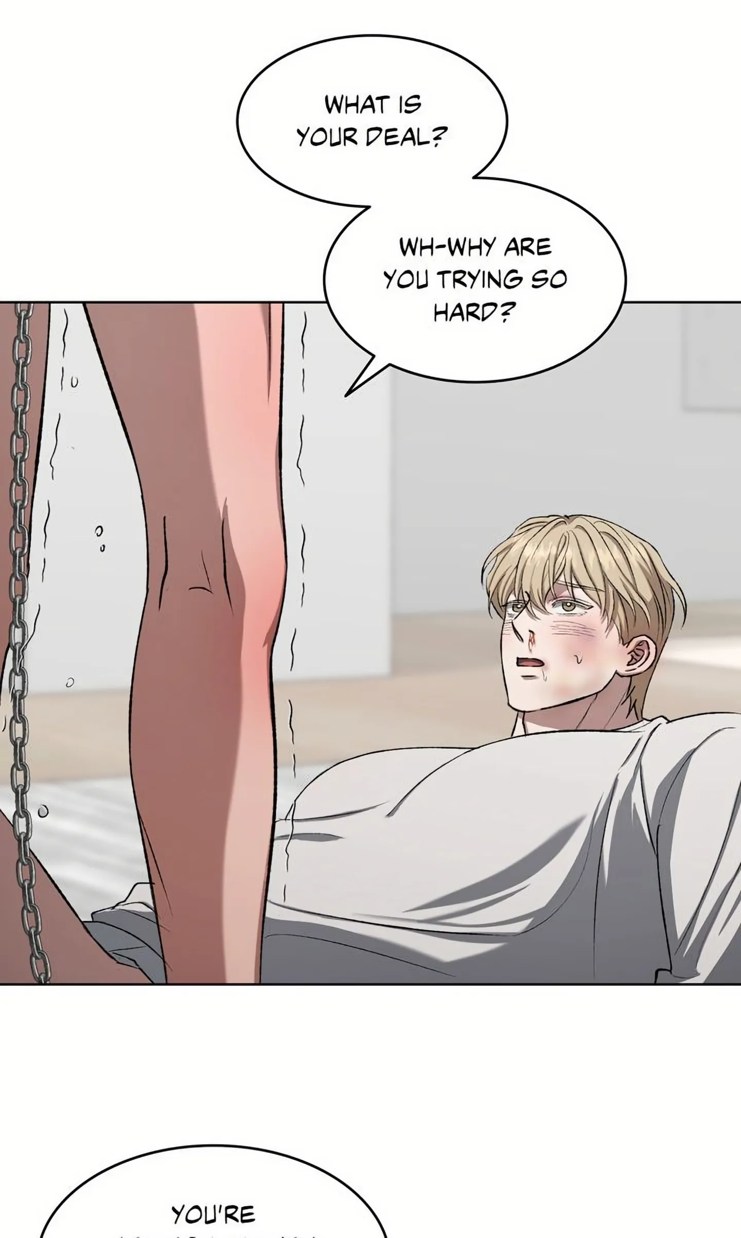 My Sweet Psycho Baby - Chapter 8 Page 18
