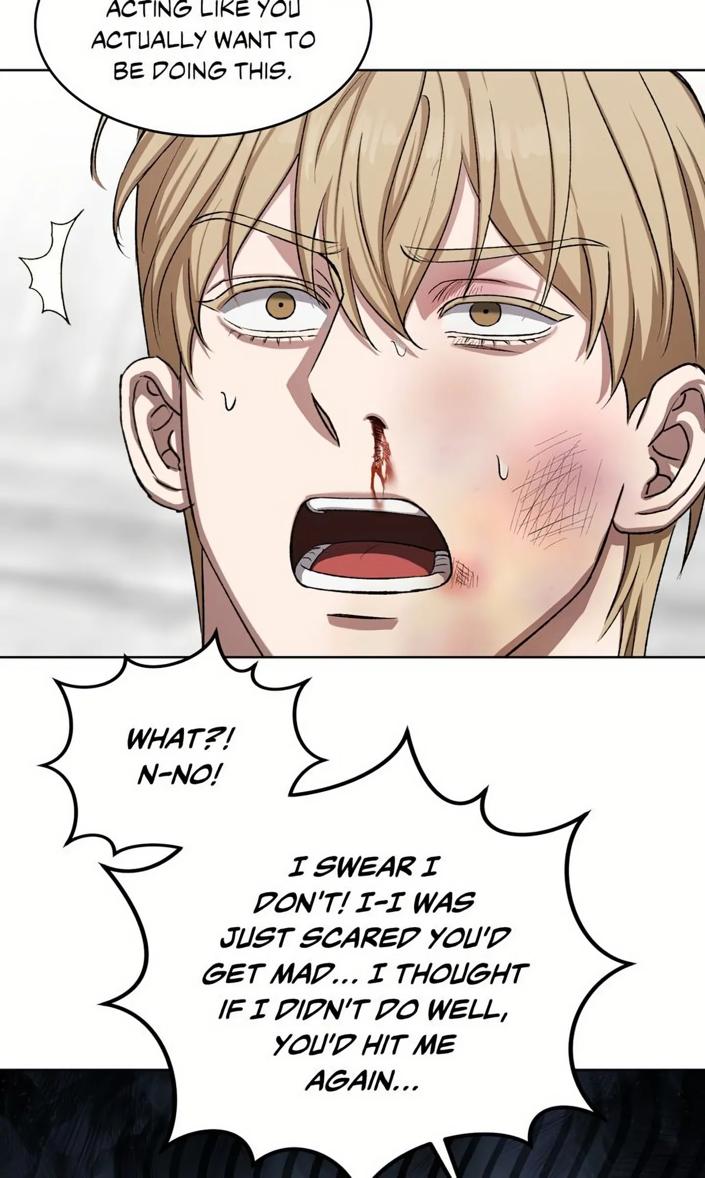 My Sweet Psycho Baby - Chapter 8 Page 19