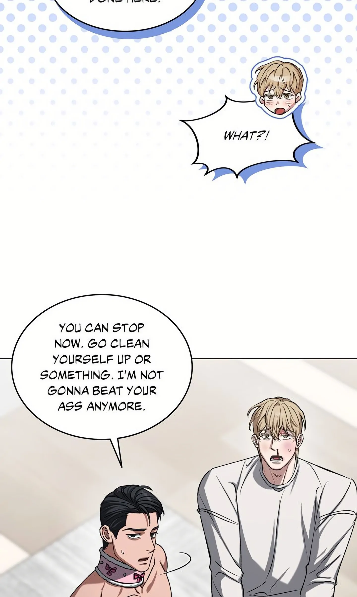 My Sweet Psycho Baby - Chapter 8 Page 22