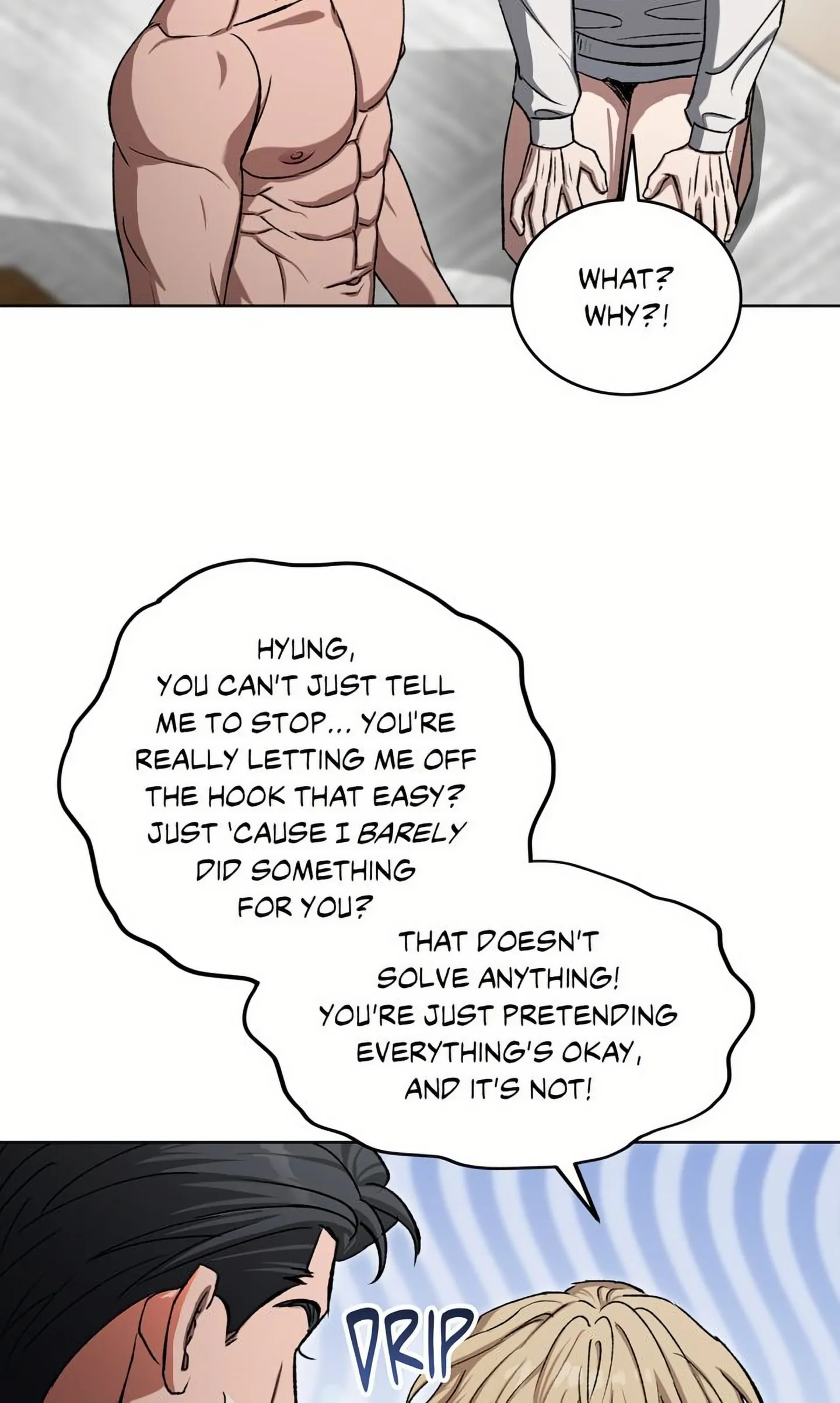My Sweet Psycho Baby - Chapter 8 Page 23