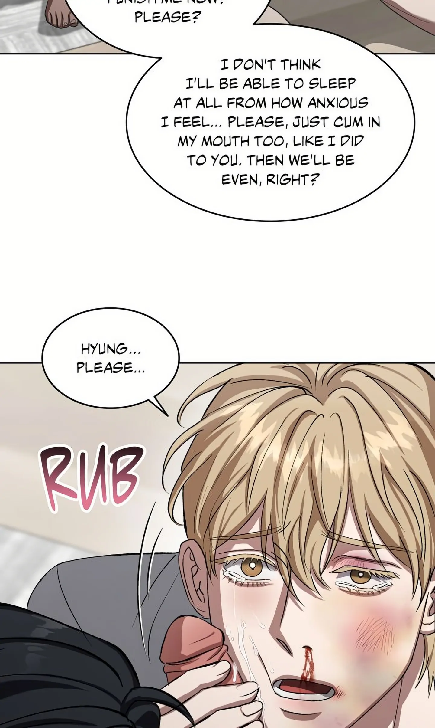My Sweet Psycho Baby - Chapter 8 Page 26