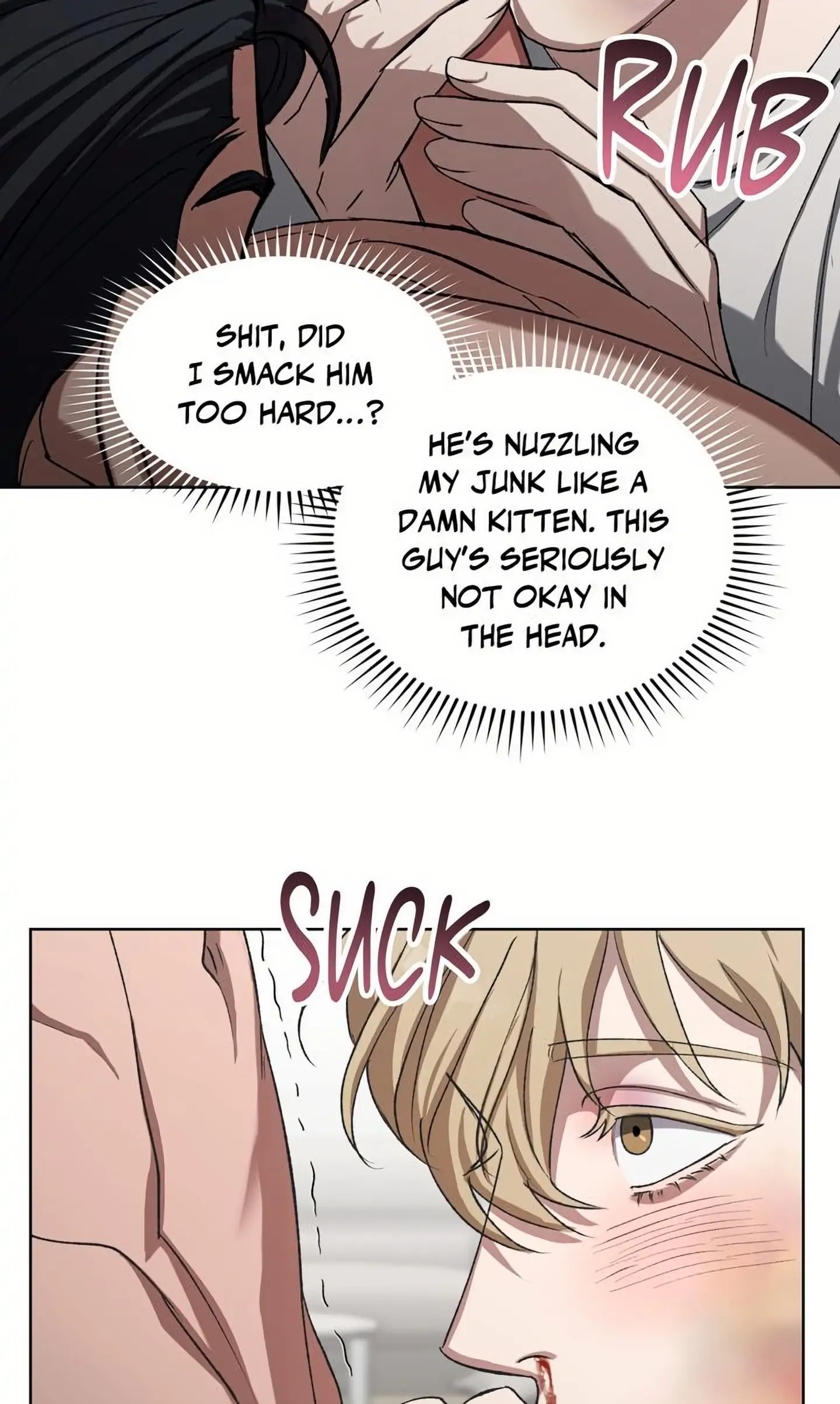 My Sweet Psycho Baby - Chapter 8 Page 27