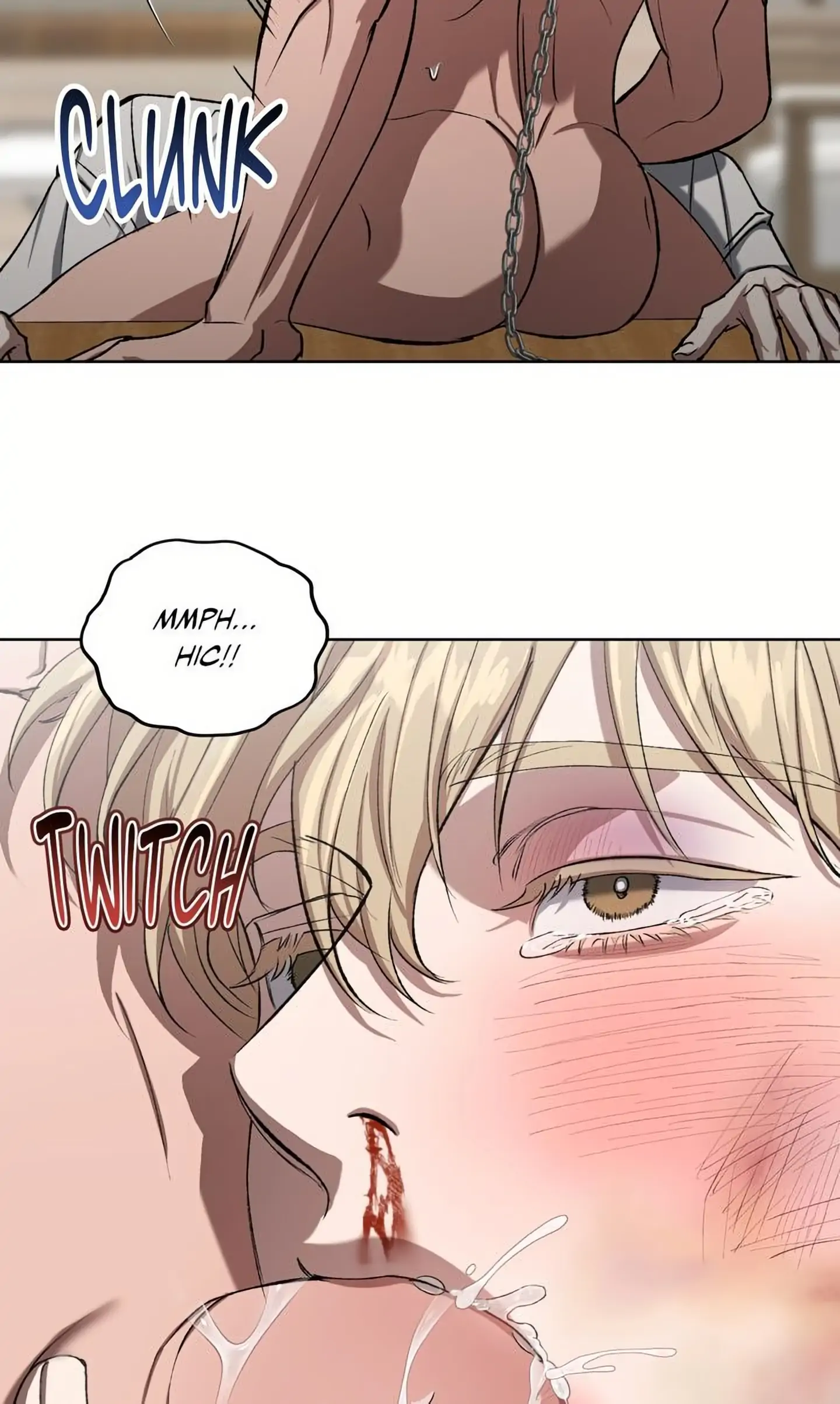 My Sweet Psycho Baby - Chapter 8 Page 31