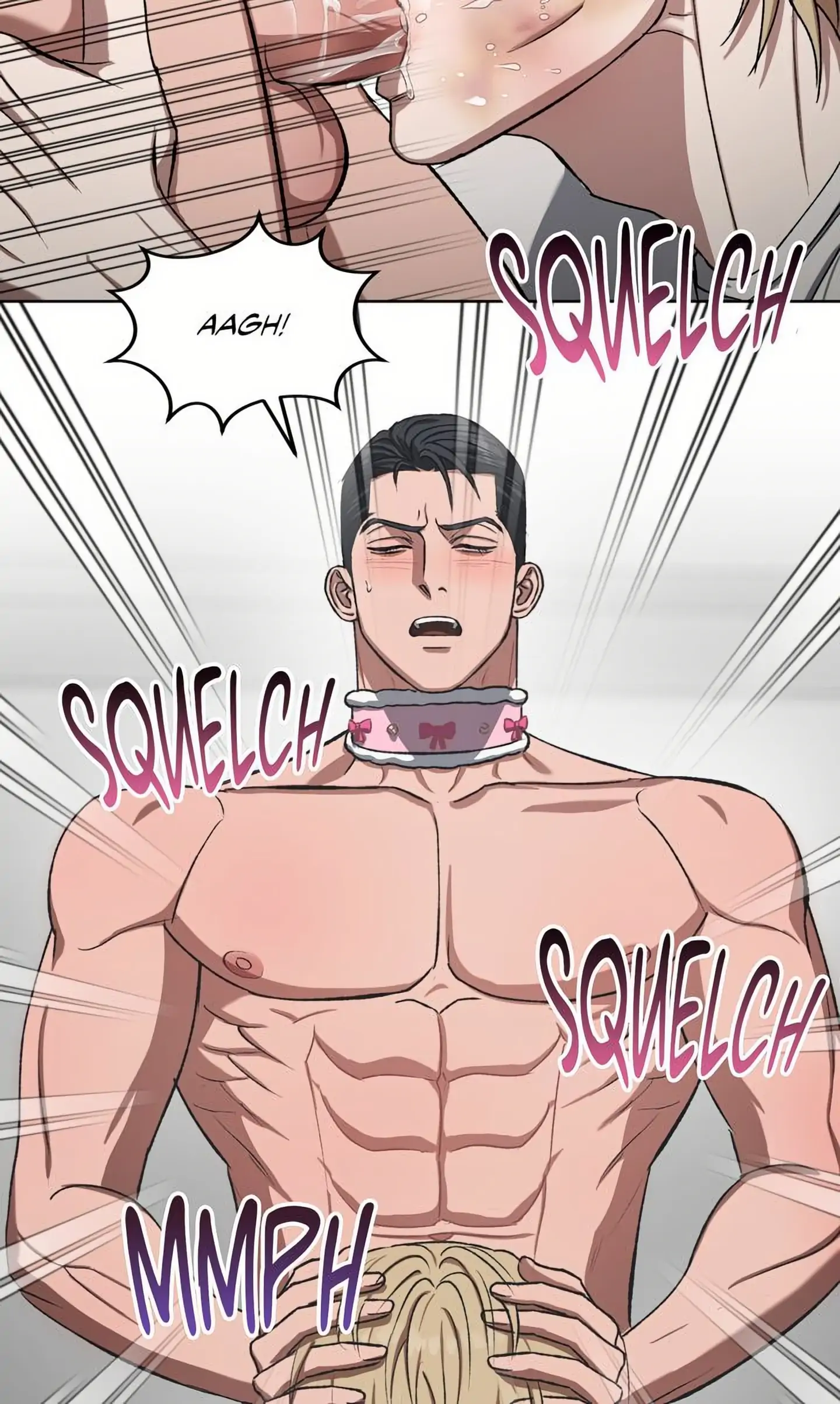 My Sweet Psycho Baby - Chapter 8 Page 33