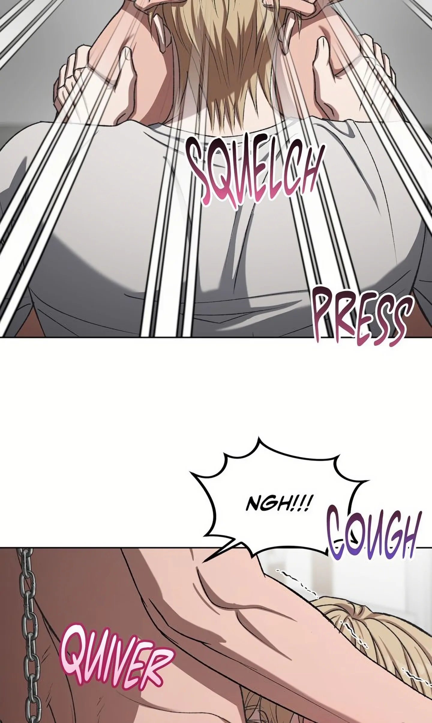 My Sweet Psycho Baby - Chapter 8 Page 34