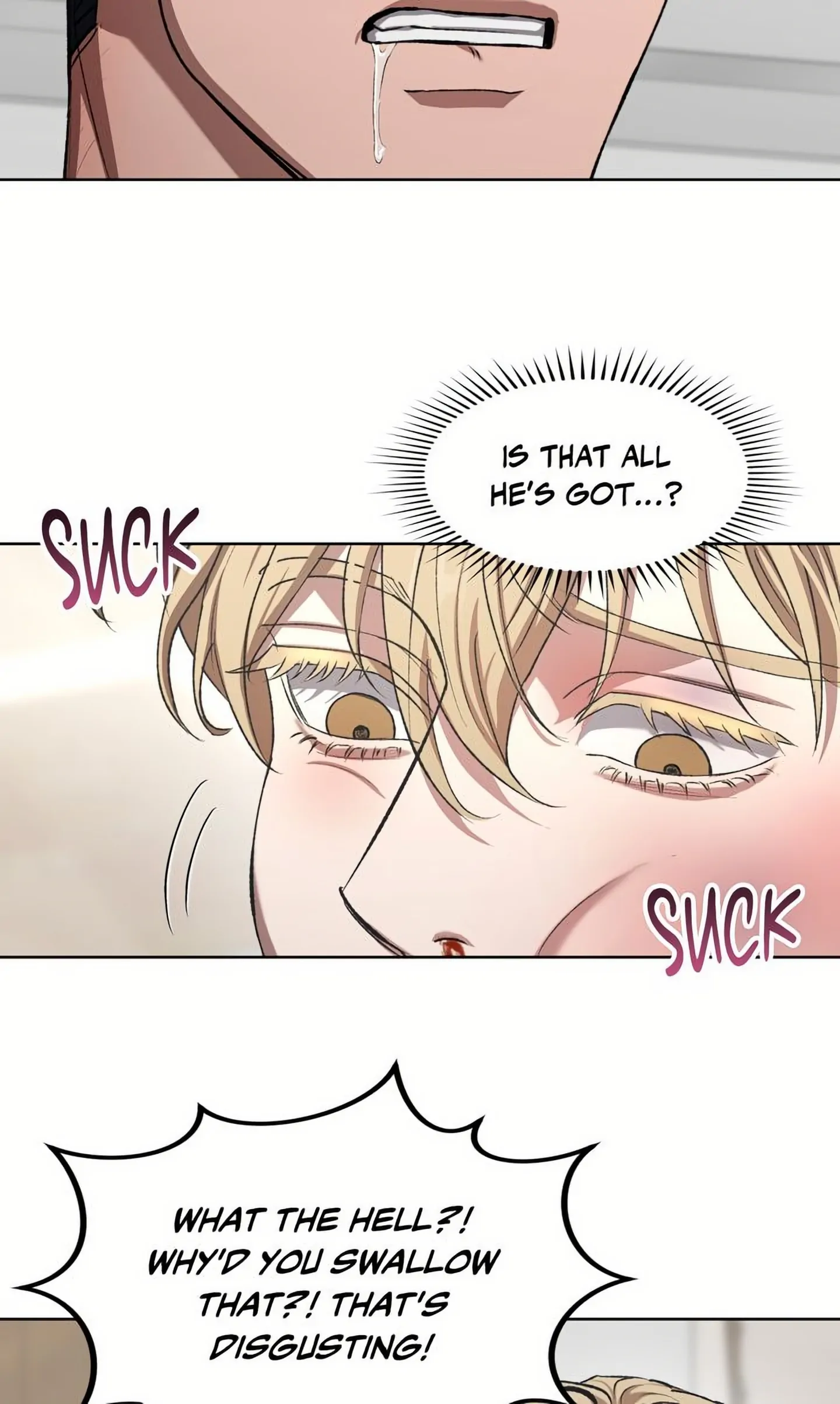 My Sweet Psycho Baby - Chapter 8 Page 37
