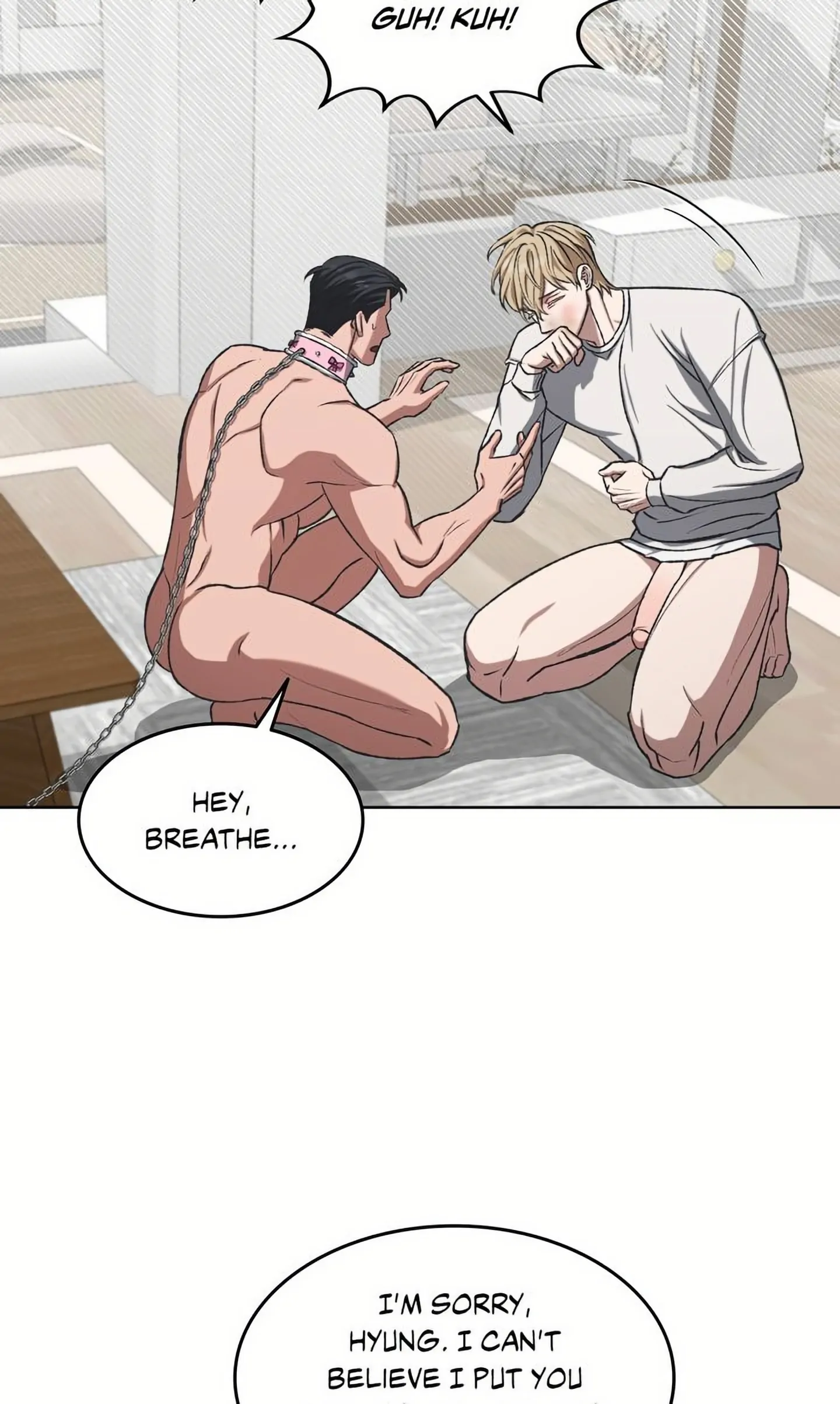 My Sweet Psycho Baby - Chapter 8 Page 39
