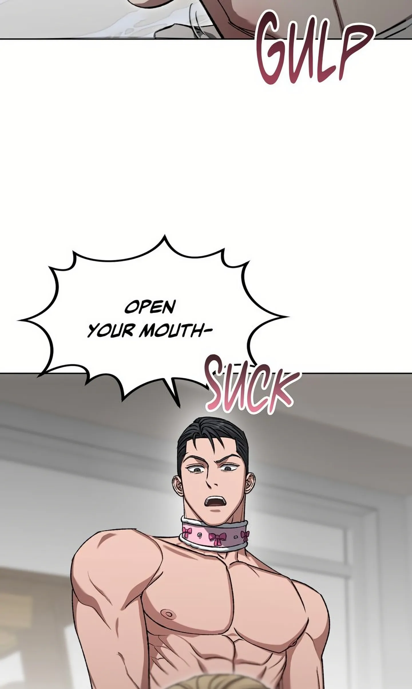 My Sweet Psycho Baby - Chapter 8 Page 4