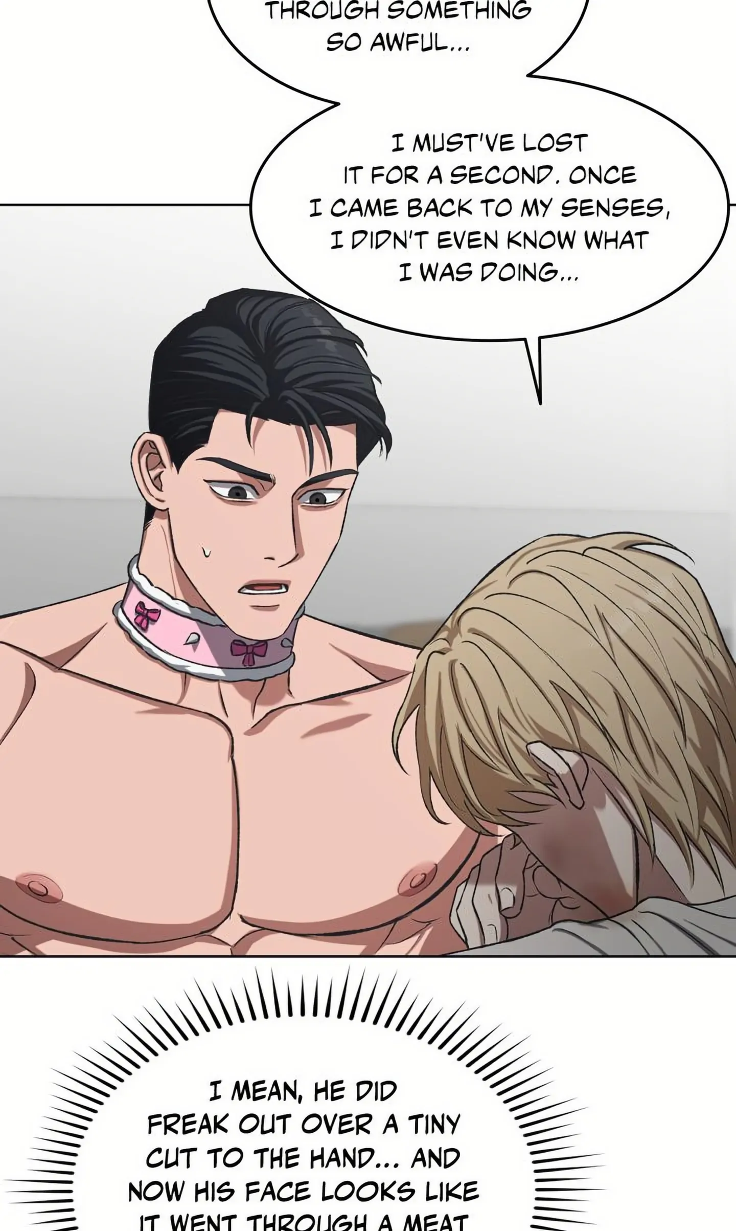 My Sweet Psycho Baby - Chapter 8 Page 40