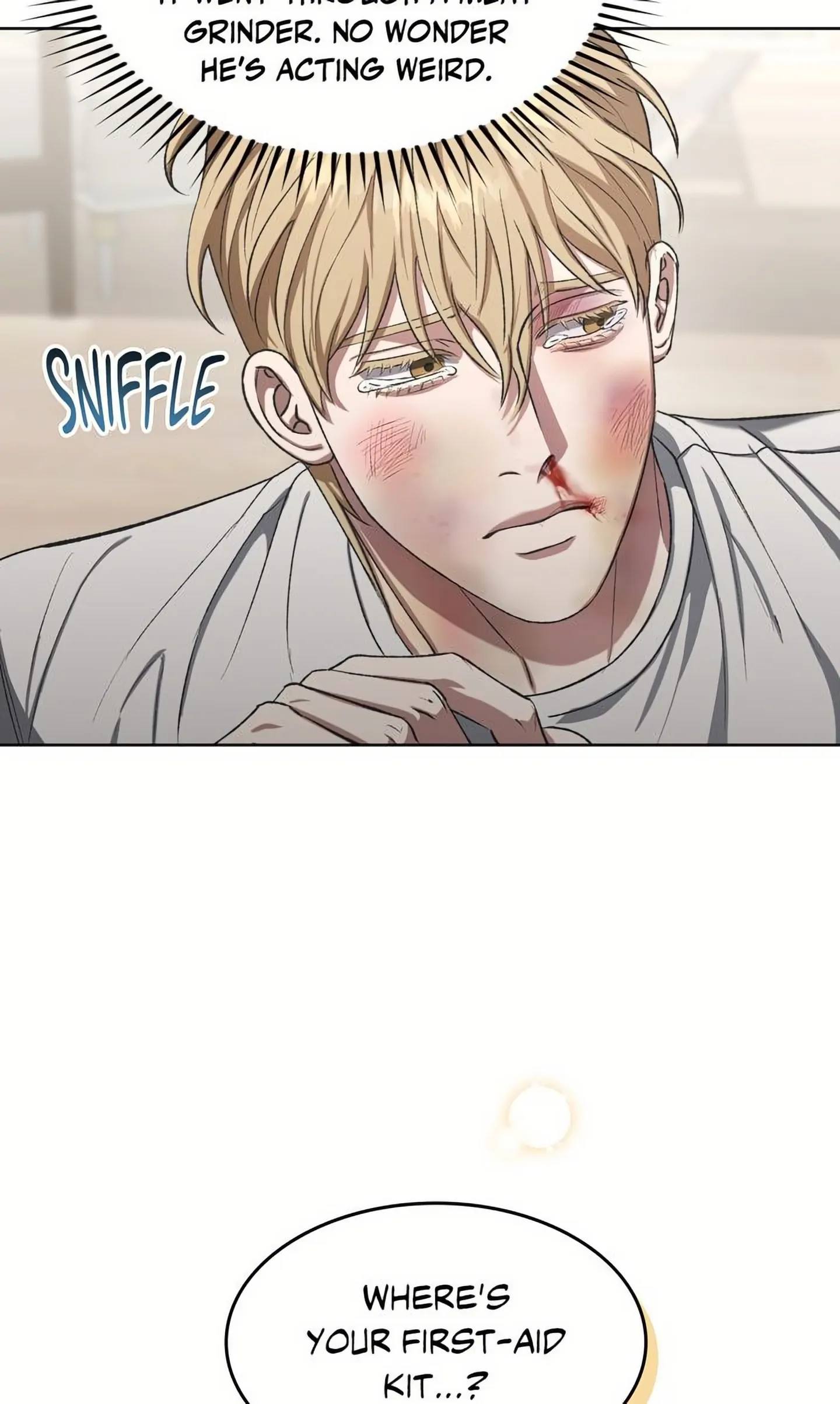 My Sweet Psycho Baby - Chapter 8 Page 41
