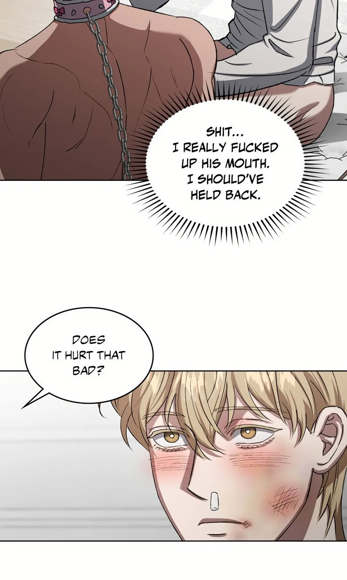 My Sweet Psycho Baby - Chapter 8 Page 45