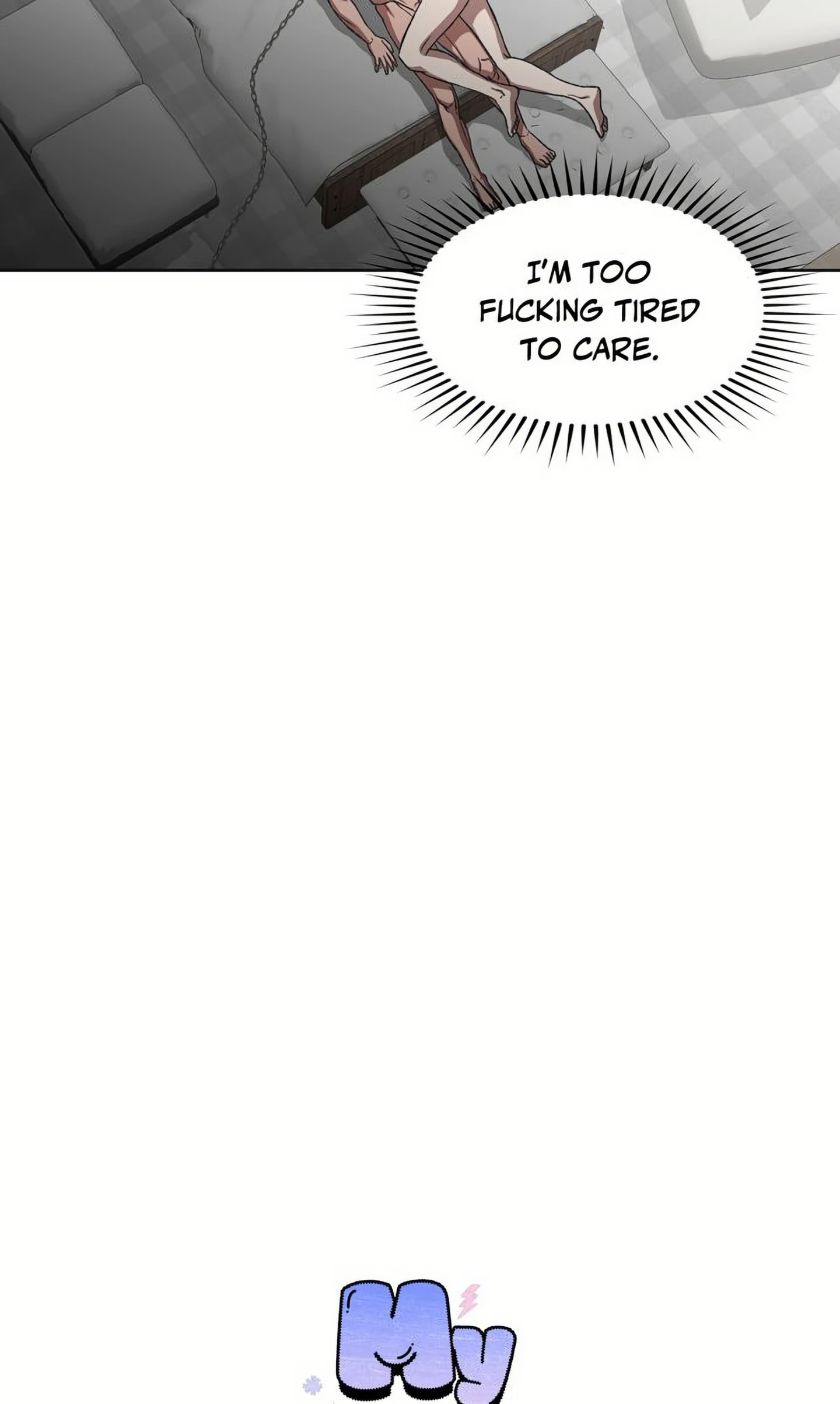 My Sweet Psycho Baby - Chapter 8 Page 49