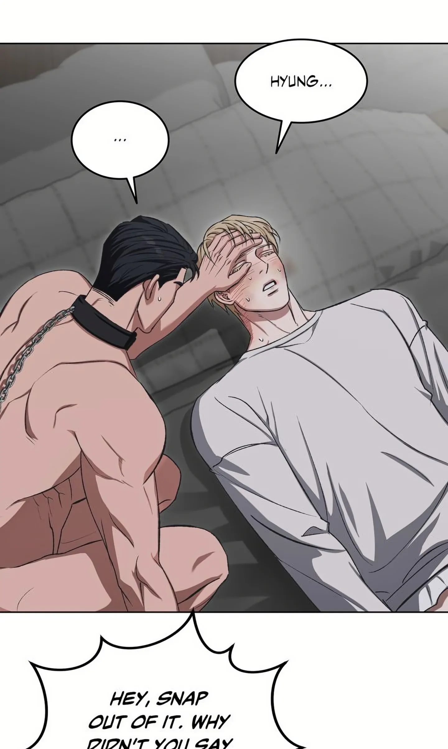 My Sweet Psycho Baby - Chapter 8 Page 54