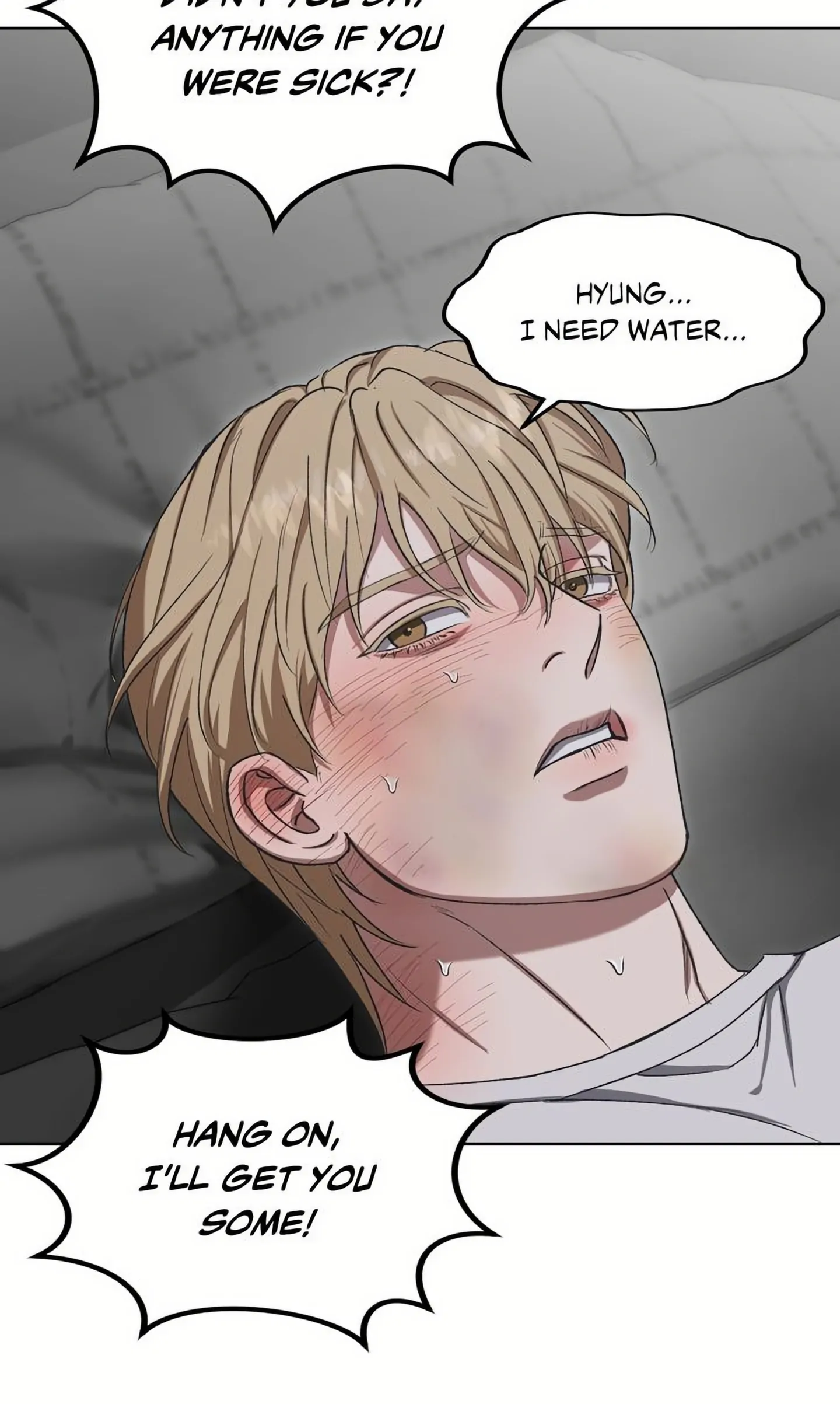 My Sweet Psycho Baby - Chapter 8 Page 55