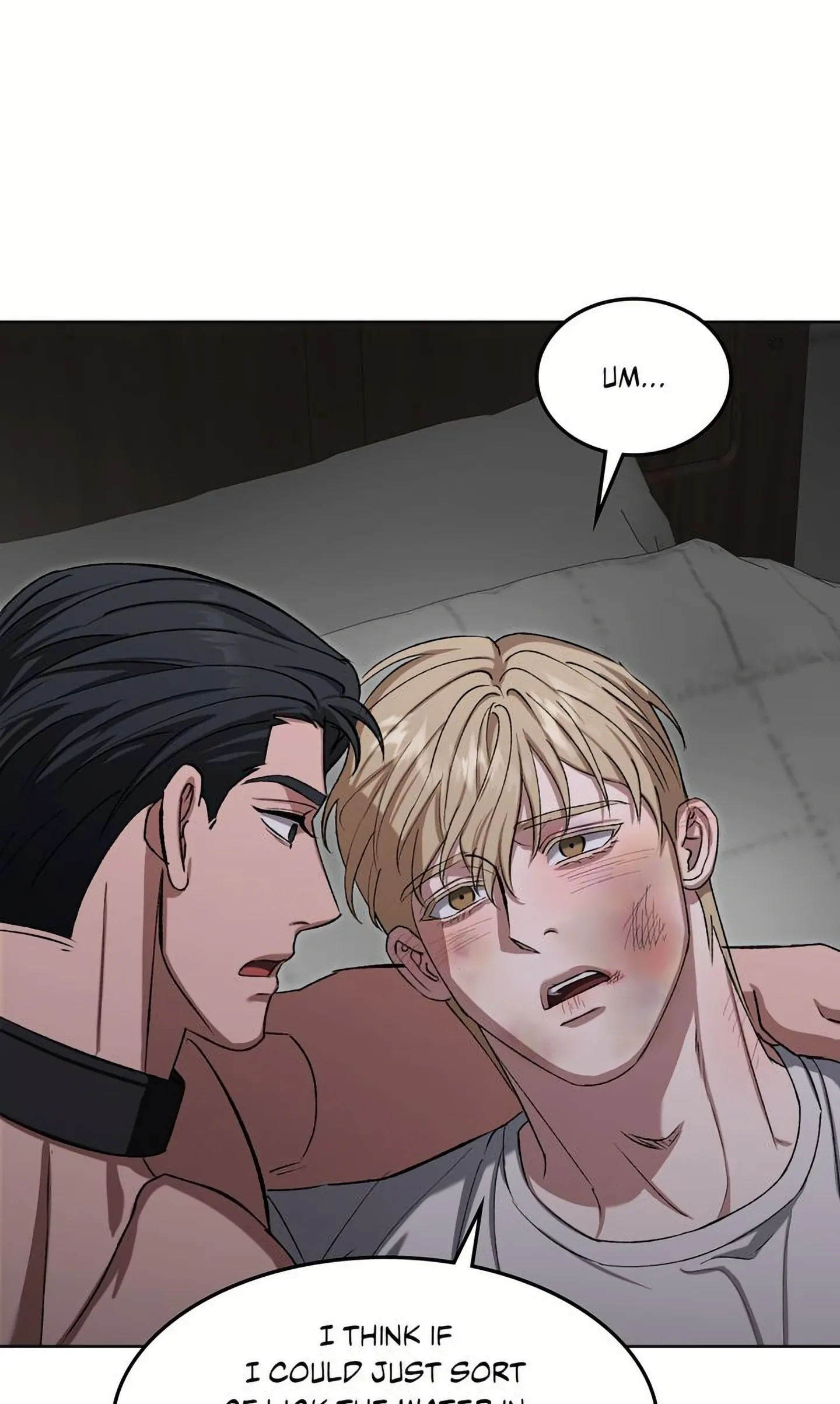 My Sweet Psycho Baby - Chapter 8 Page 58