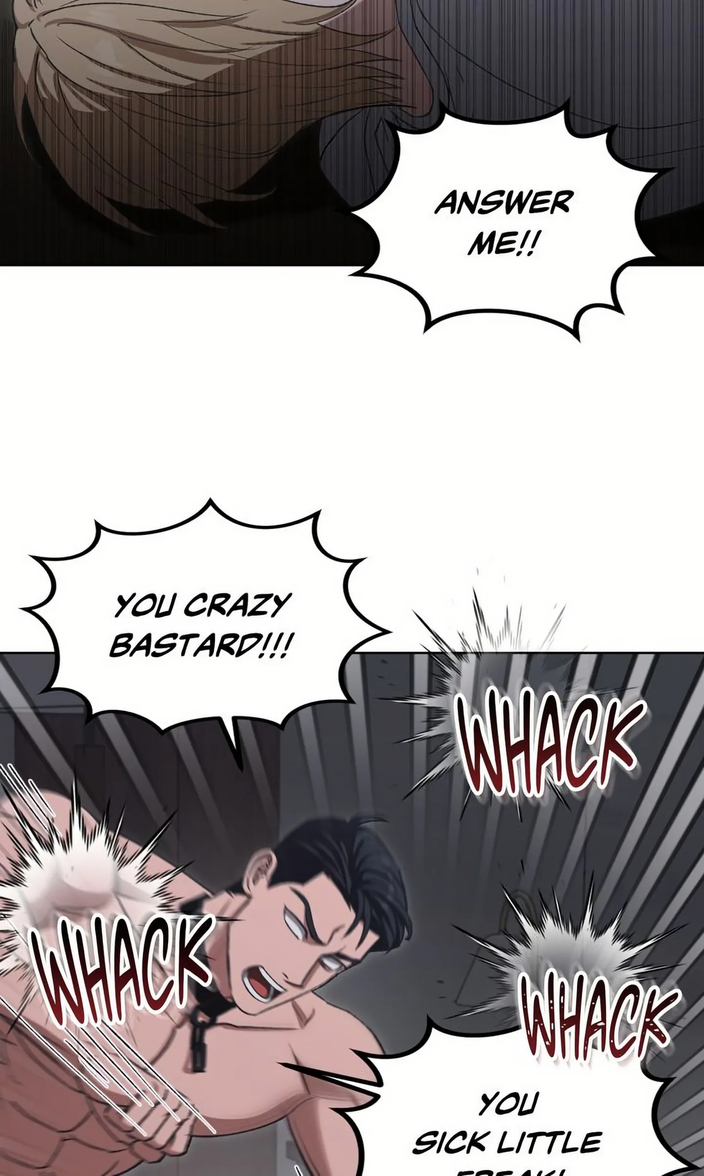 My Sweet Psycho Baby - Chapter 8 Page 63