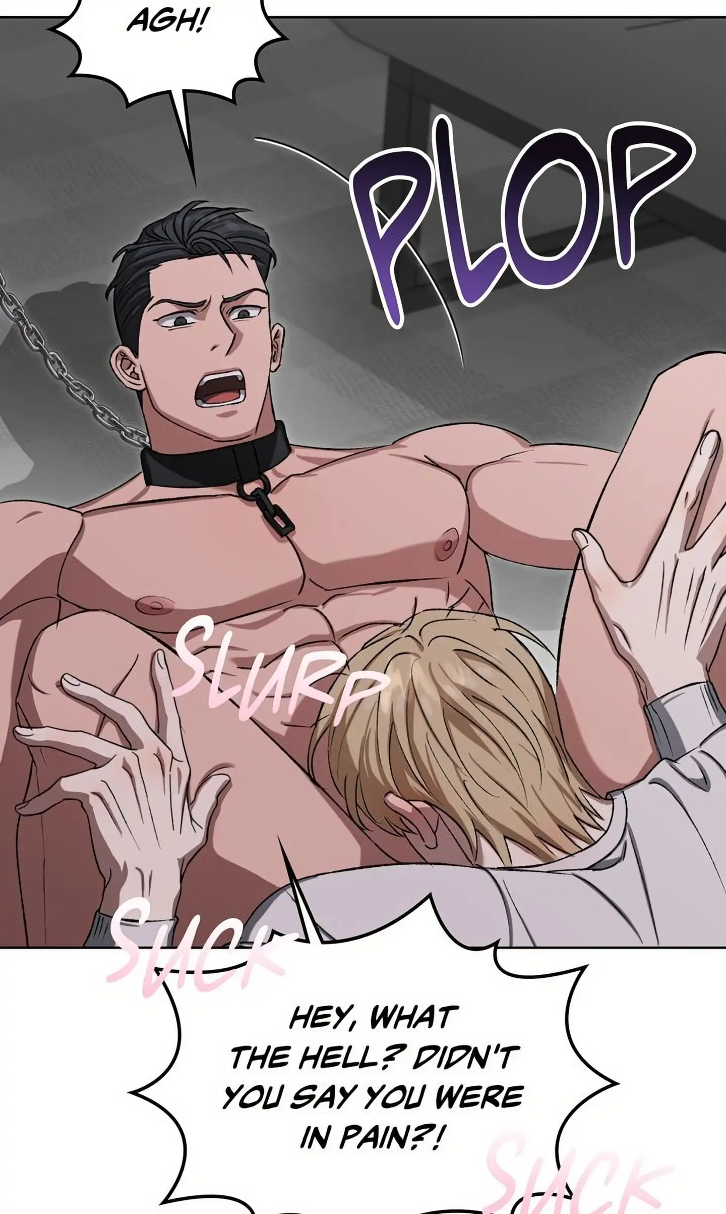 My Sweet Psycho Baby - Chapter 8 Page 73