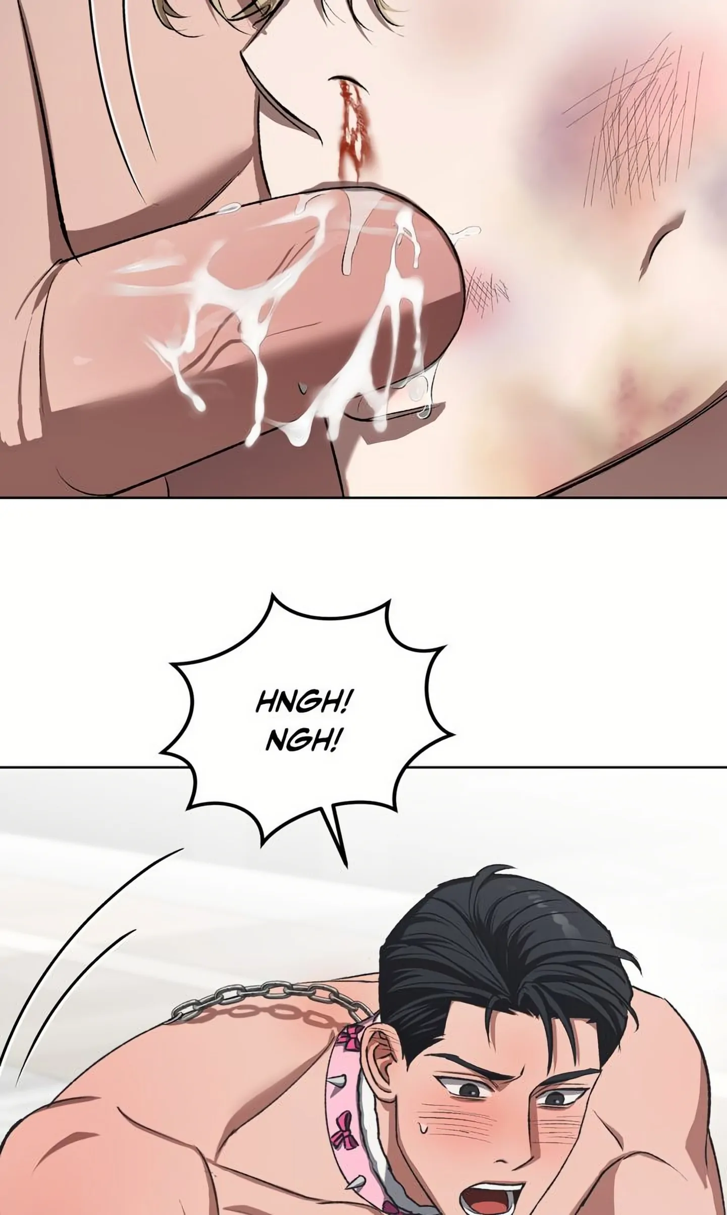 My Sweet Psycho Baby - Chapter 8 Page 8