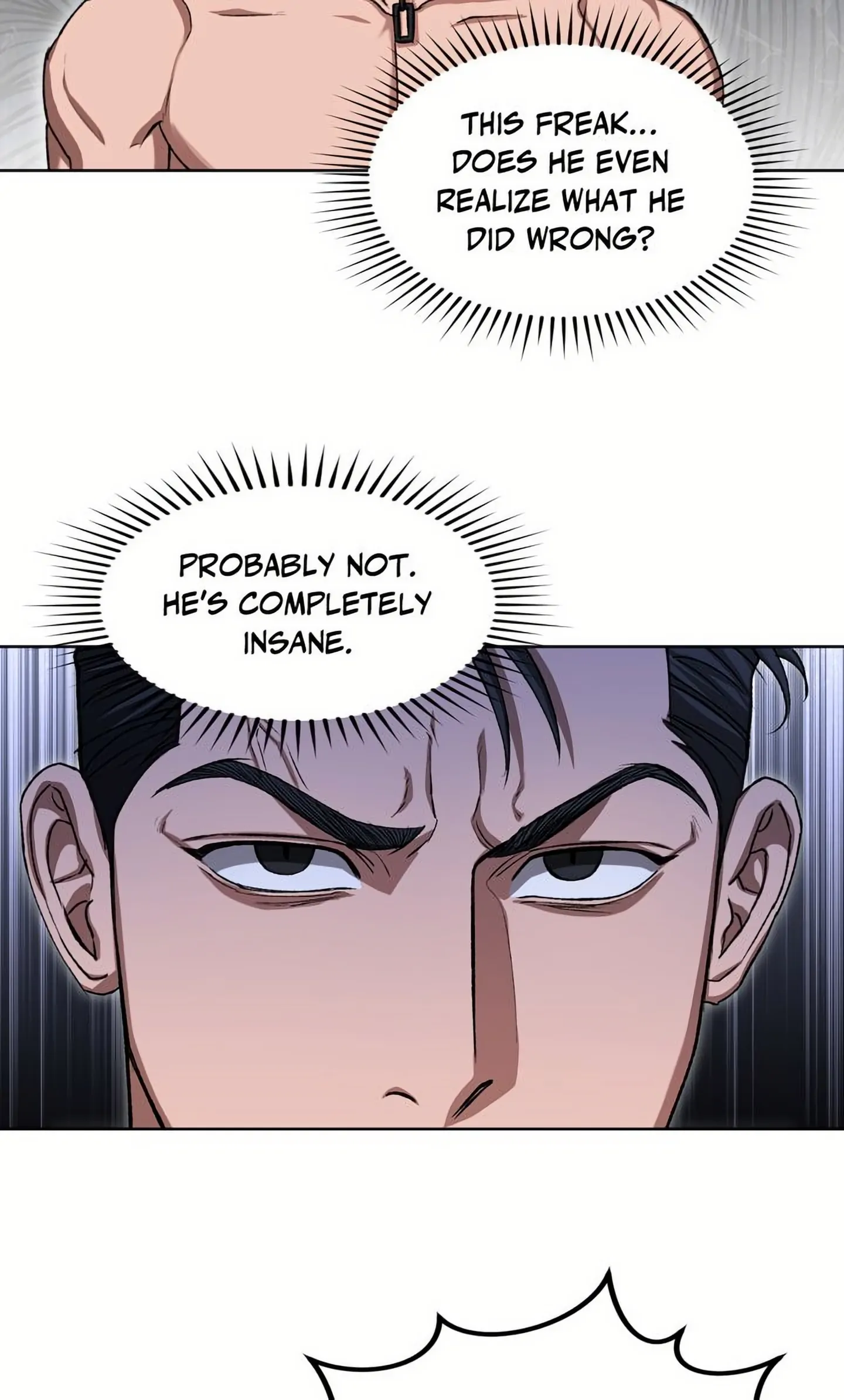 My Sweet Psycho Baby - Chapter 9 Page 10