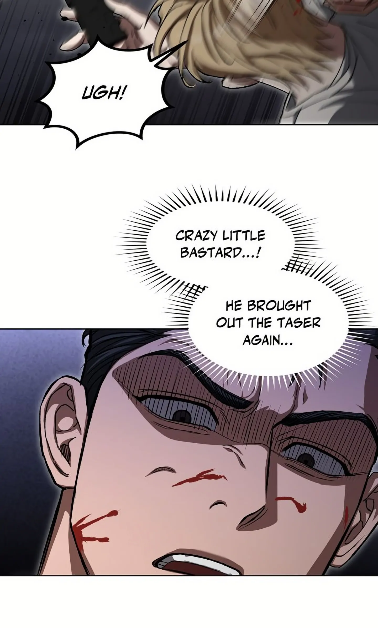 My Sweet Psycho Baby - Chapter 9 Page 20