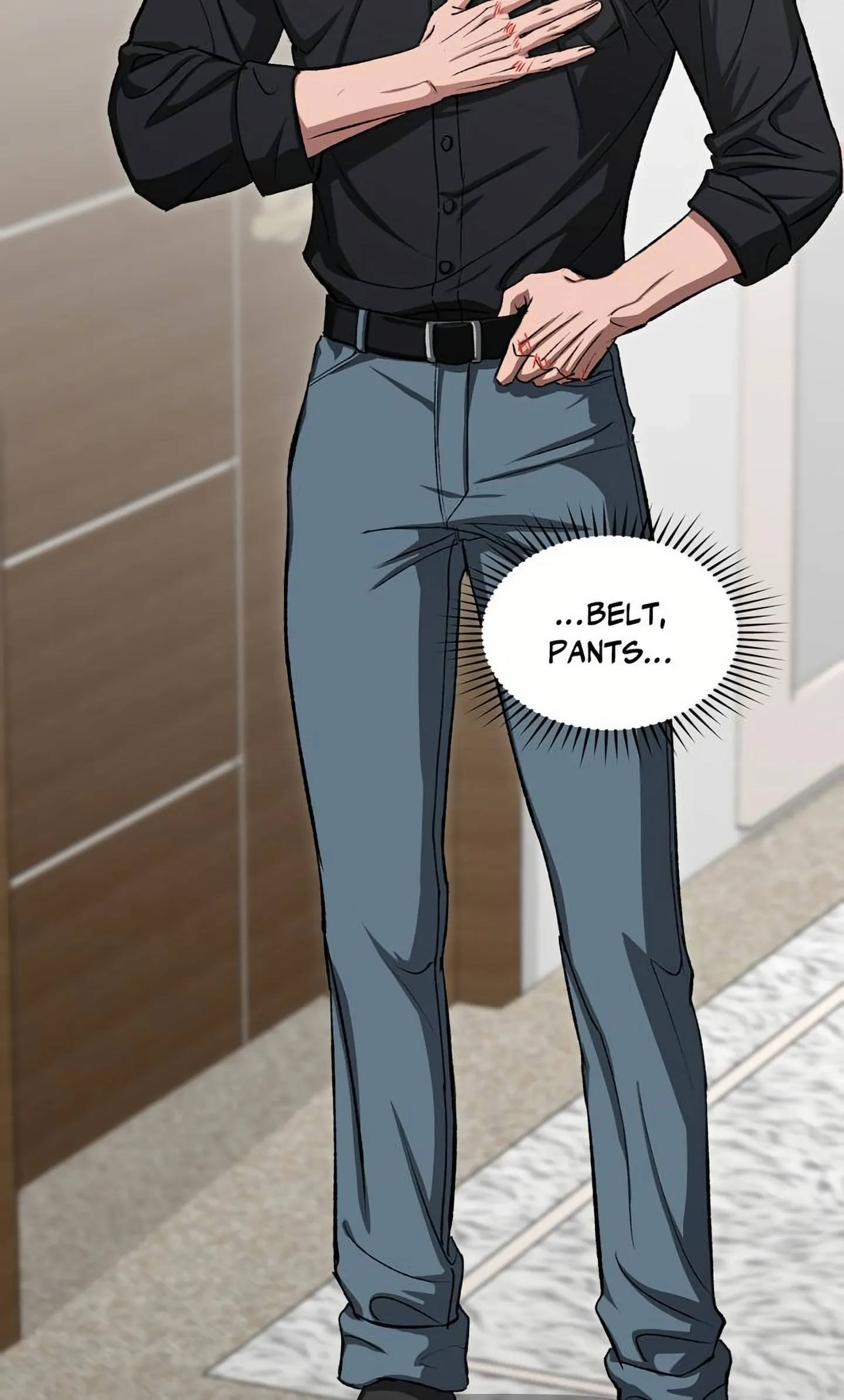 My Sweet Psycho Baby - Chapter 9 Page 26
